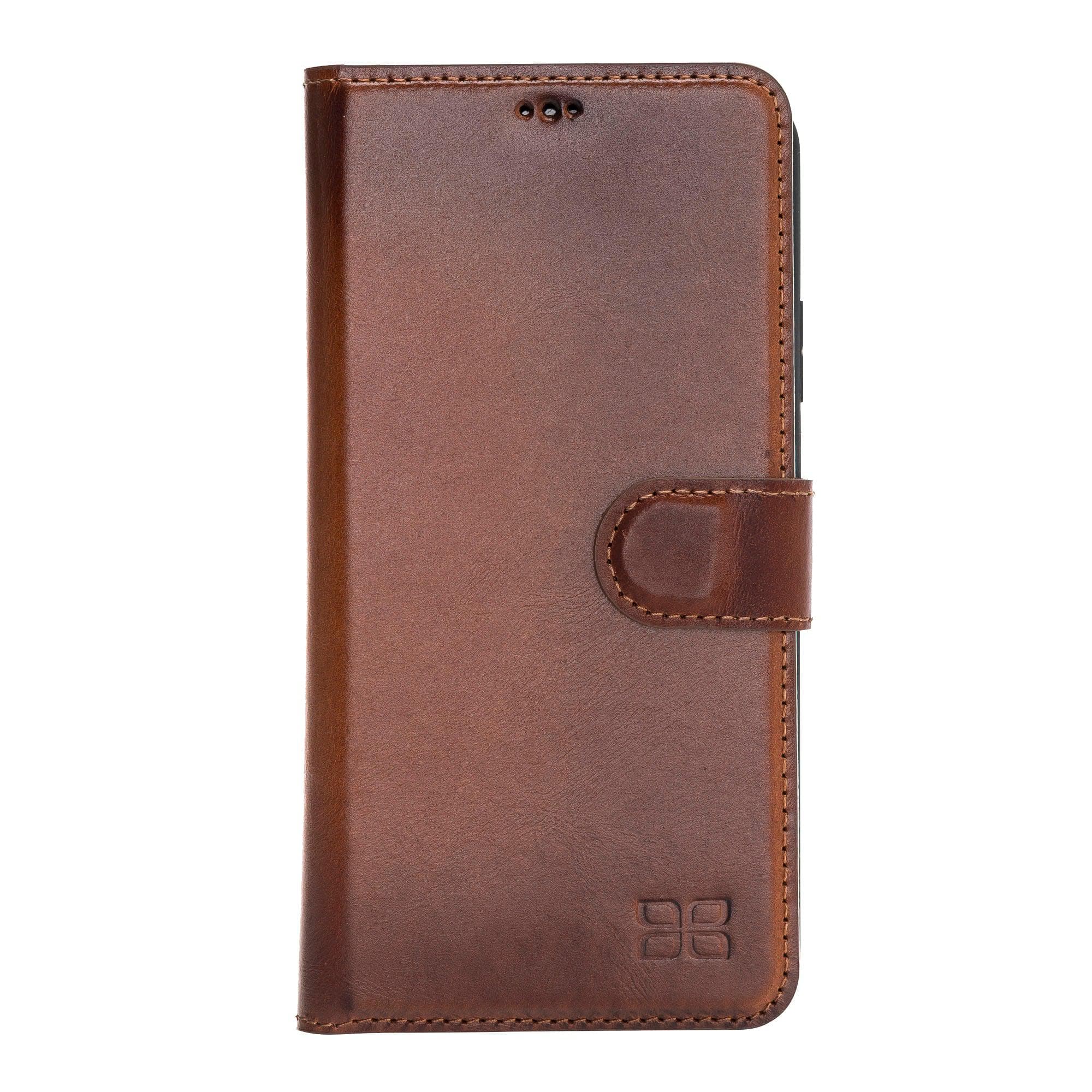 Magic iPhone 11 Pro Leather Detachable Wallet Case