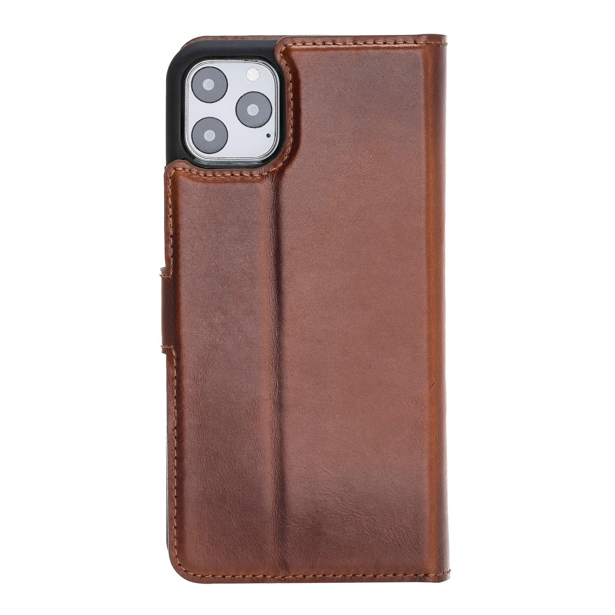 Magic iPhone 11 Leather Detachable Wallet Case