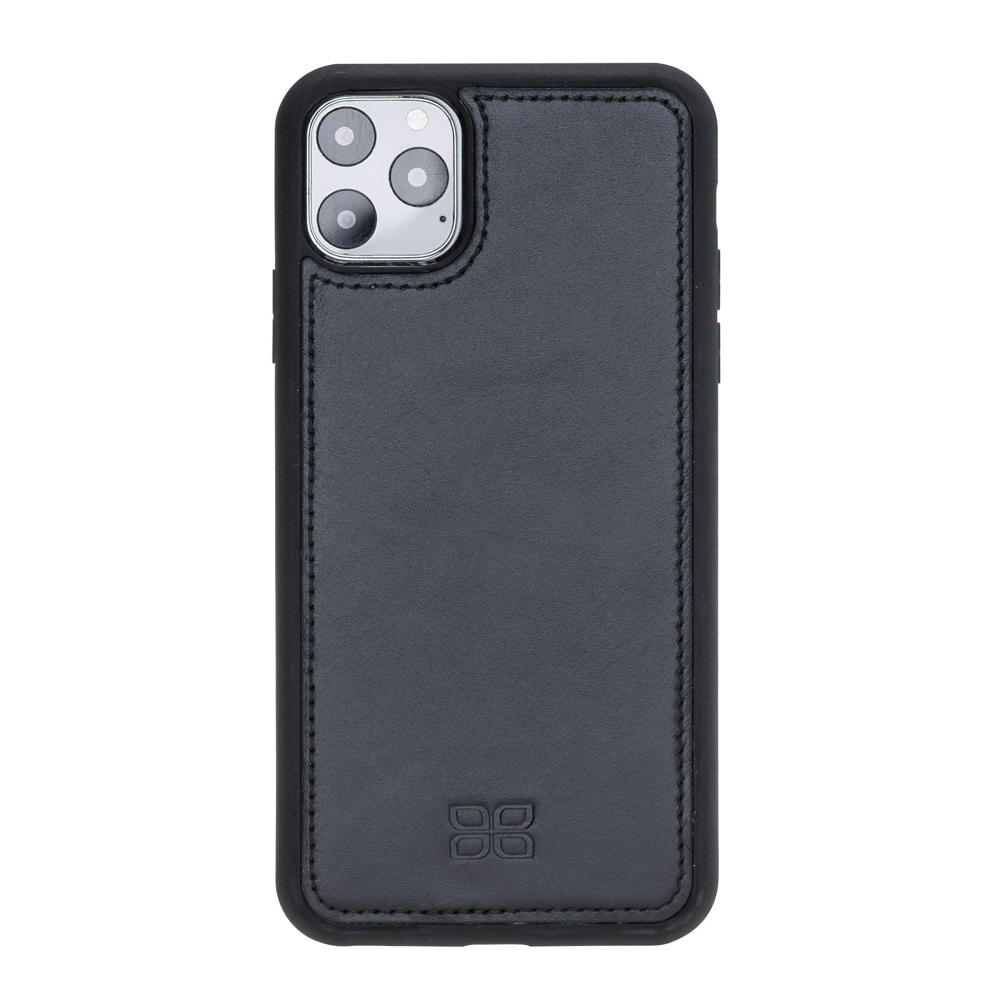 Magic iPhone 11 Pro Max Leather Detachable Wallet Case