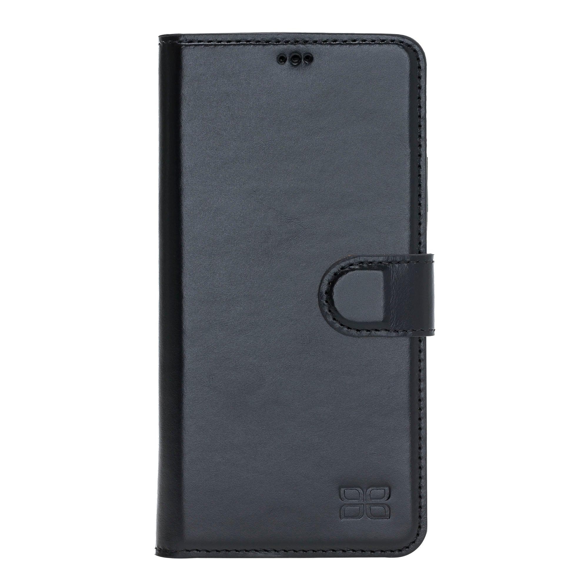 Magic iPhone 11 Leather Detachable Wallet Case