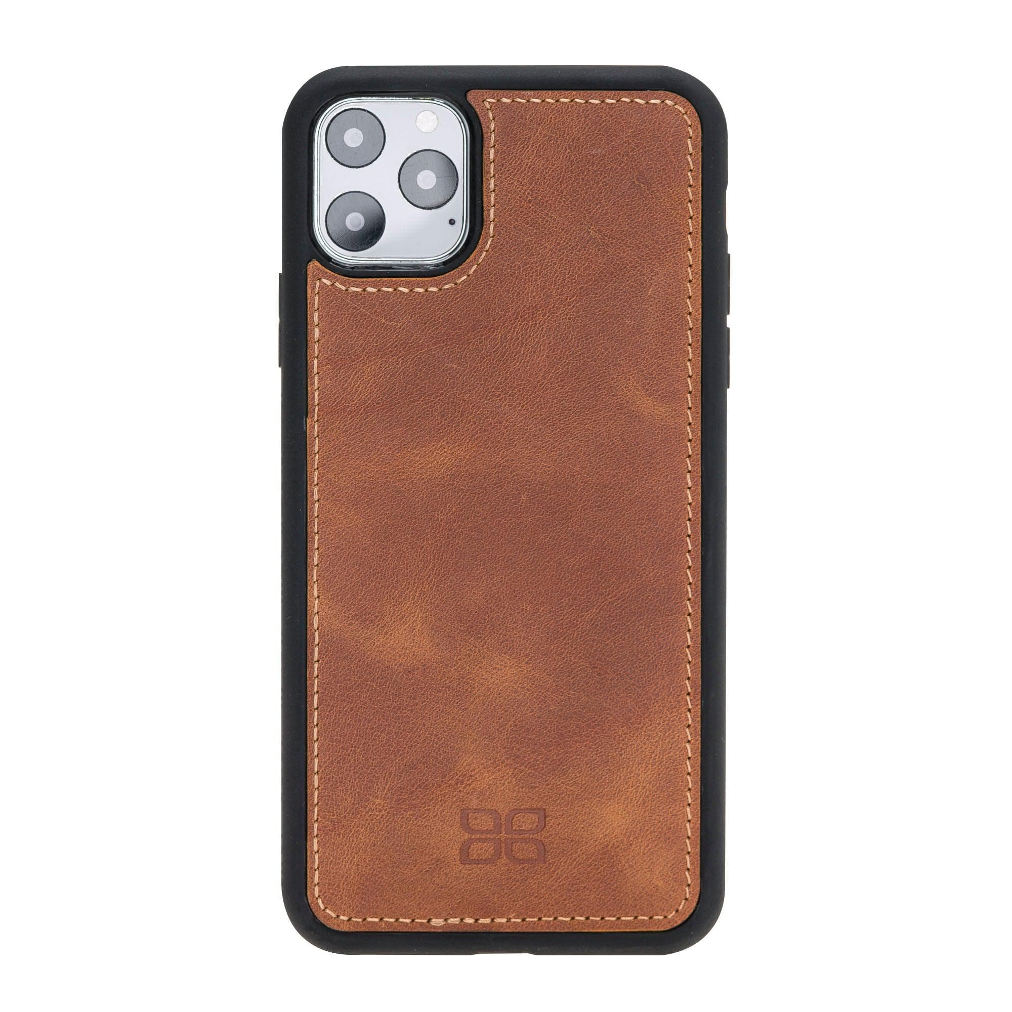 Magic iPhone 11 Leather Detachable Wallet Case