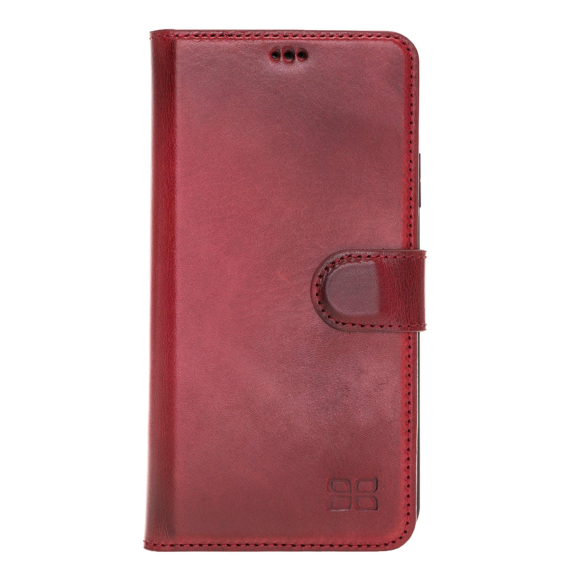 Magic iPhone 11 Pro Leather Detachable Wallet Case