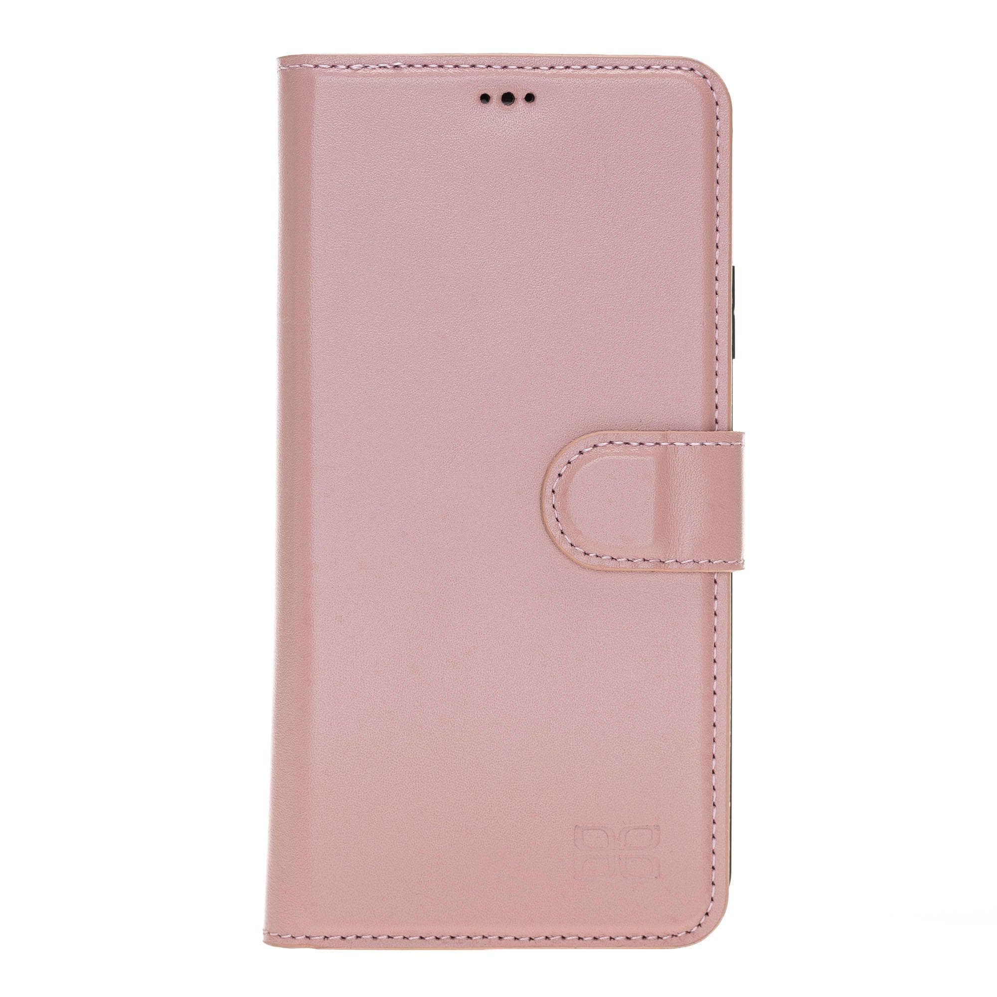 Magic iPhone 11 Pro Leather Detachable Wallet Case
