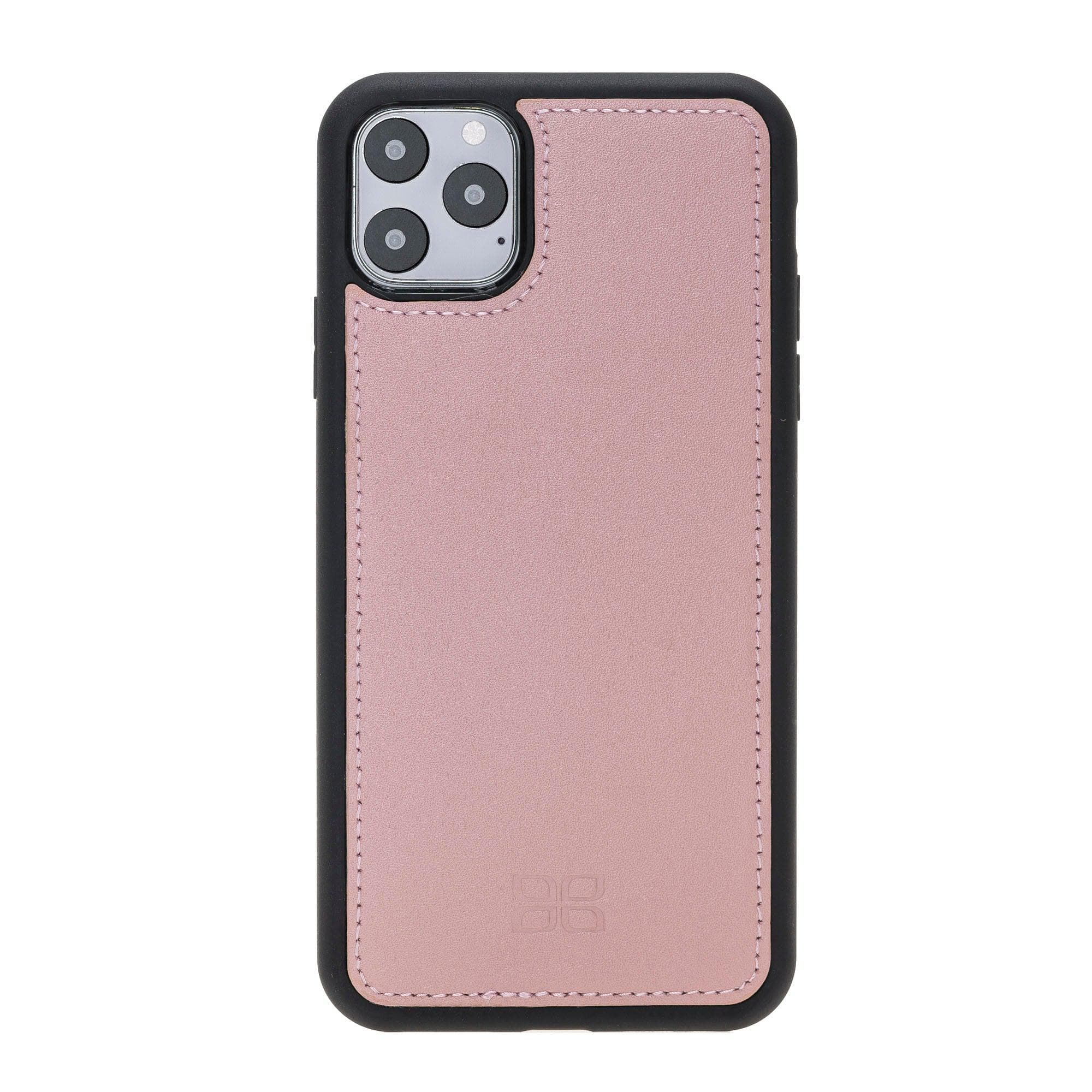 Magic iPhone 11 Pro Max Leather Detachable Wallet Case