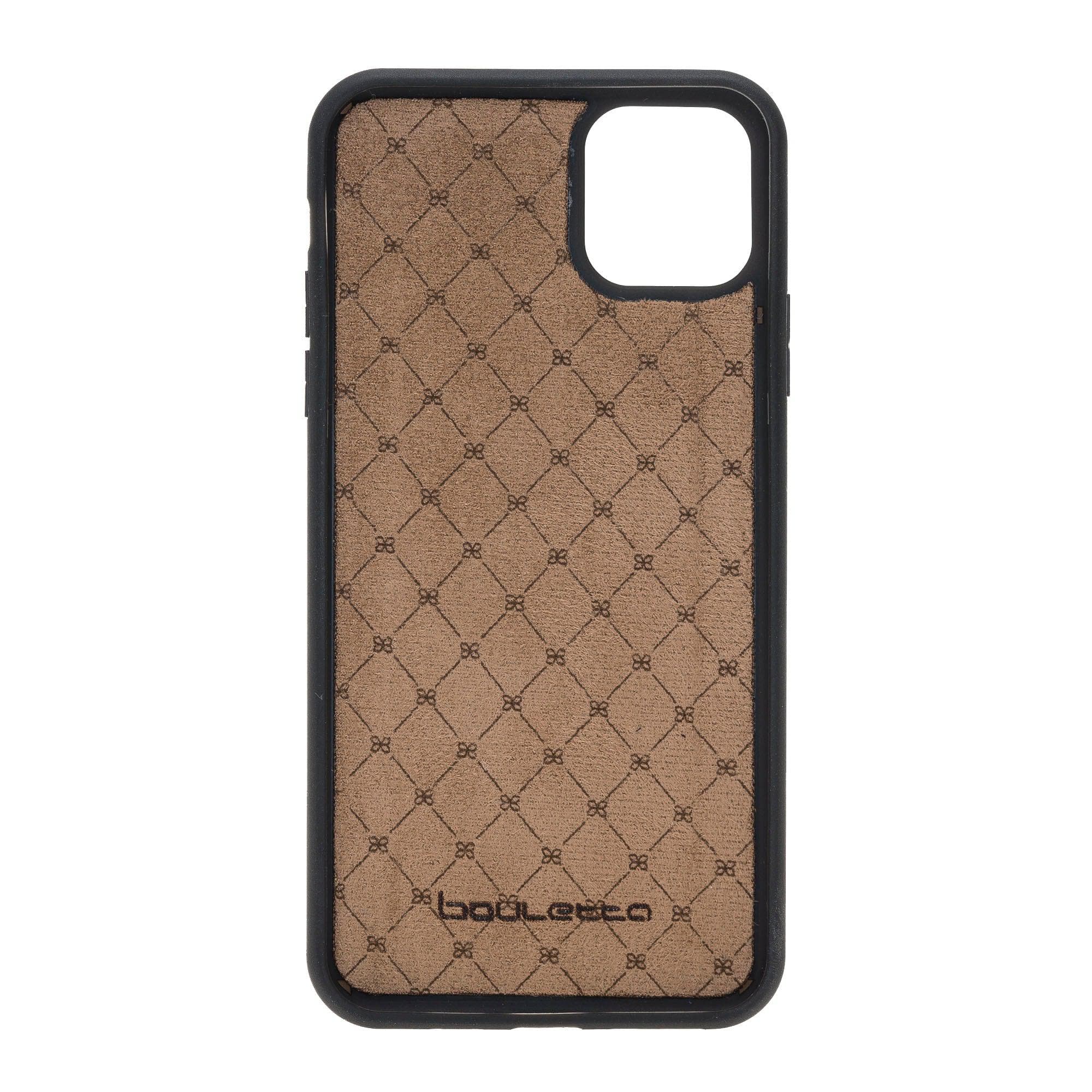Magic iPhone 11 Pro Max Leather Detachable Wallet Case
