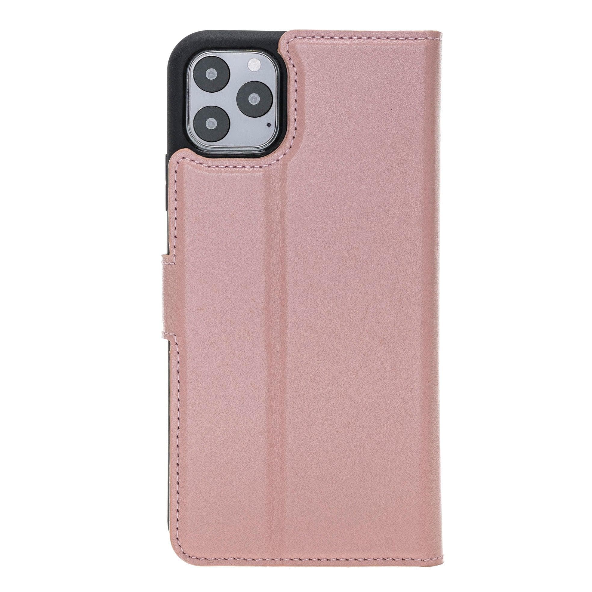 Magic iPhone 11 Pro Max Leather Detachable Wallet Case
