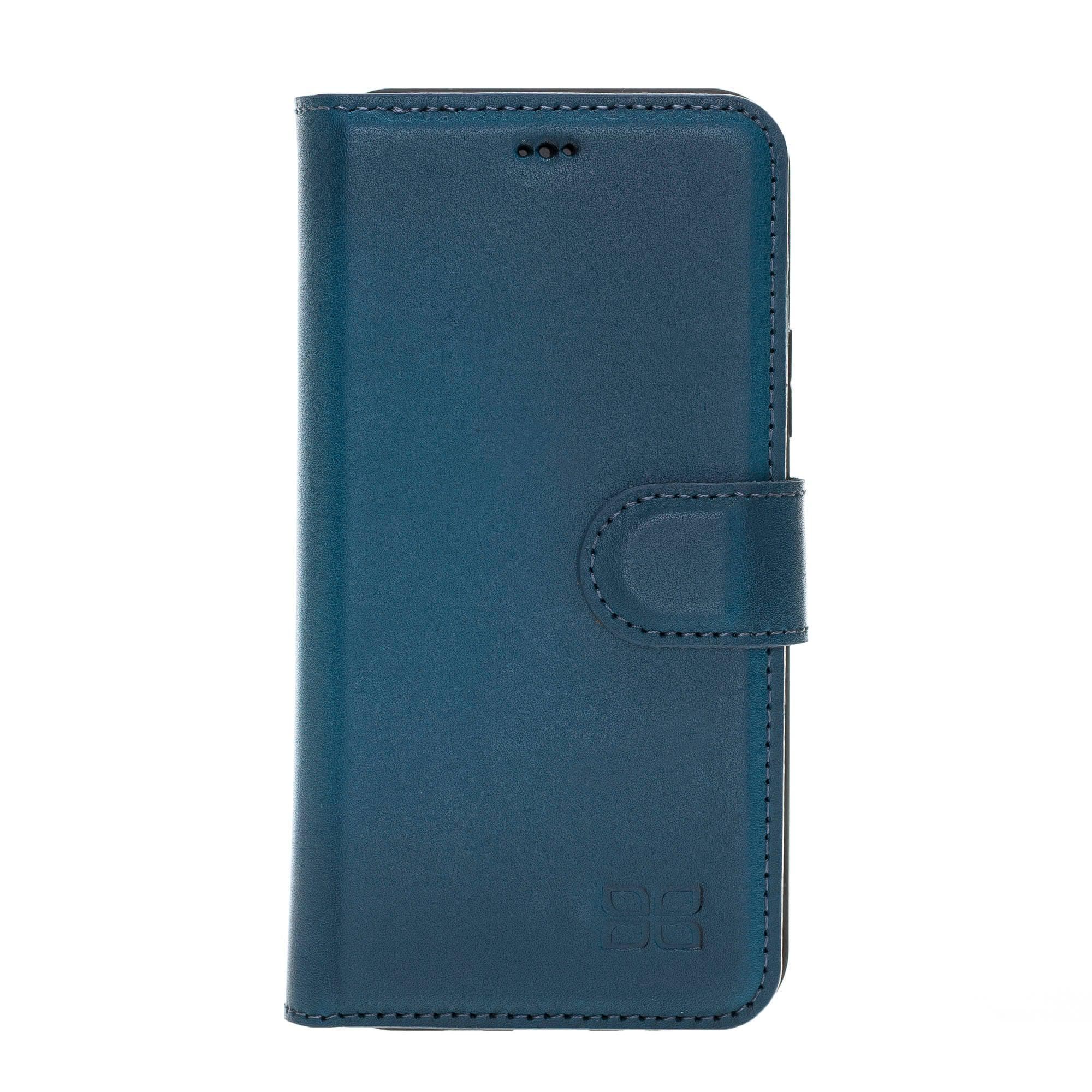 Magic iPhone 11 Leather Detachable Wallet Case