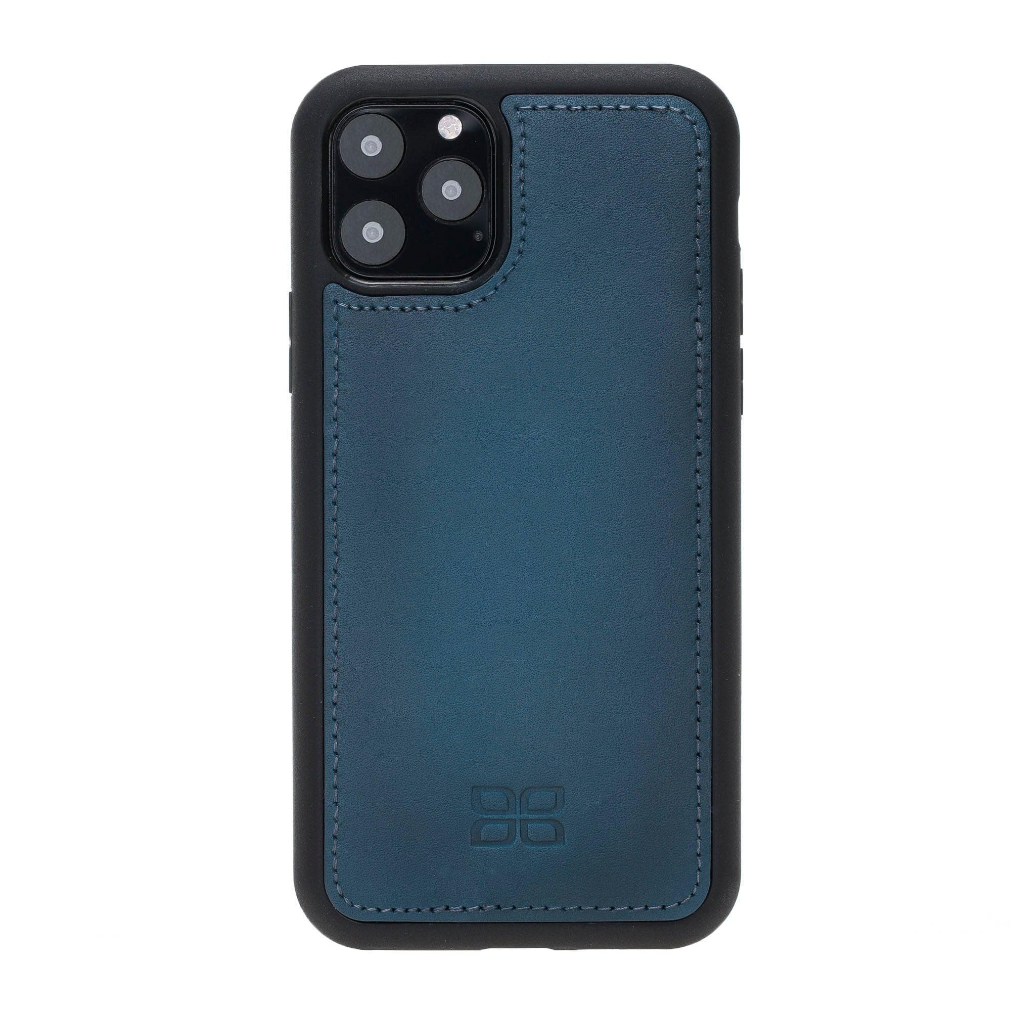Magic iPhone 11 Leather Detachable Wallet Case