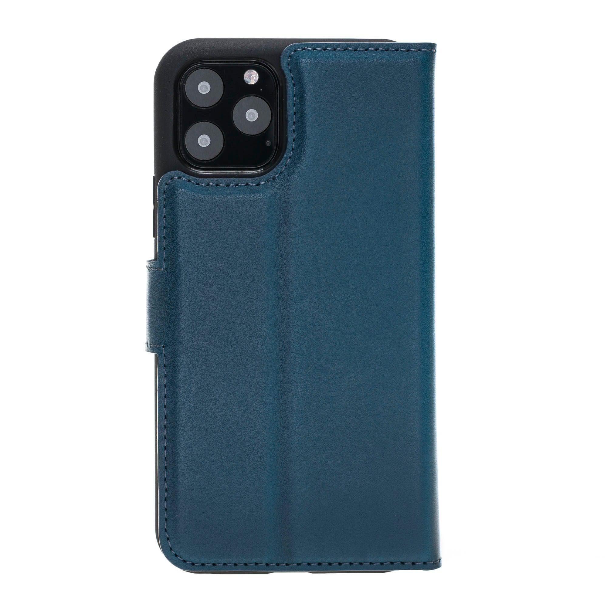 Magic iPhone 11 Leather Detachable Wallet Case