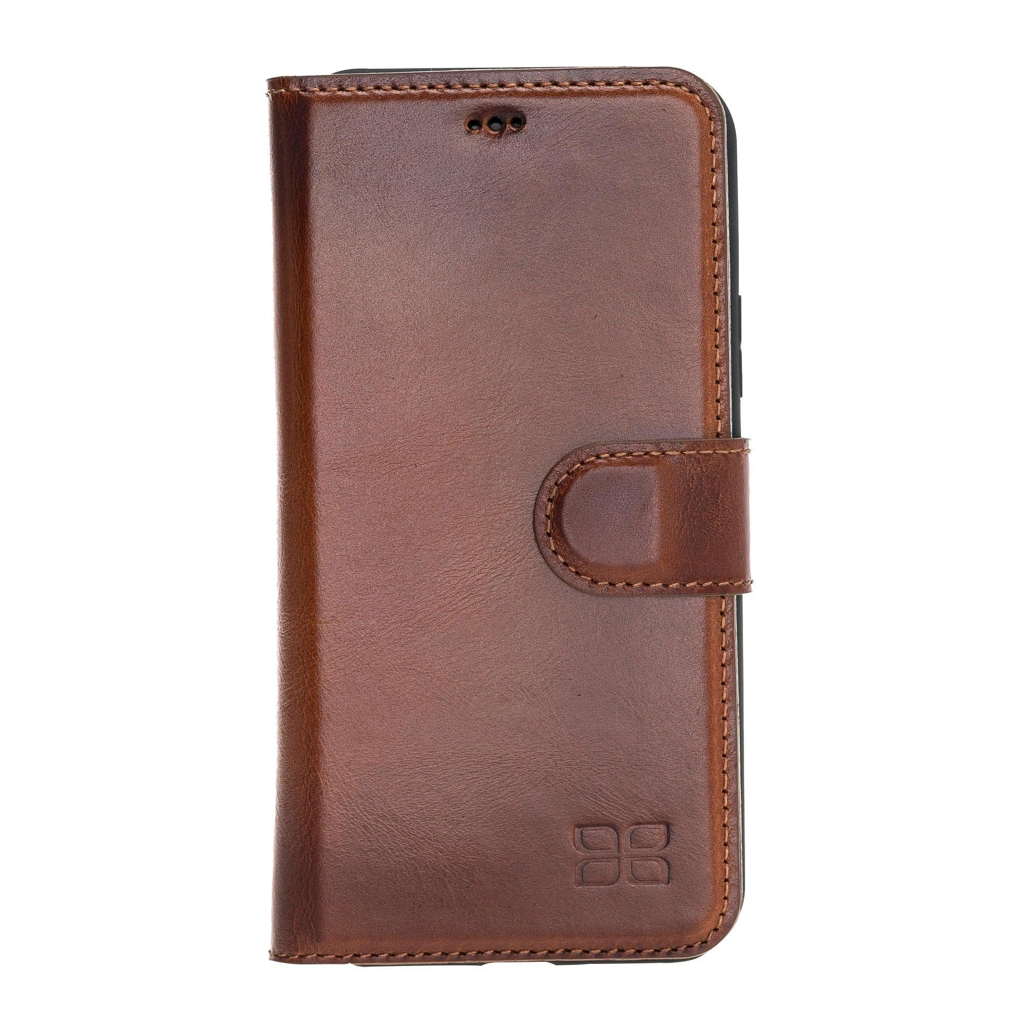 Magic iPhone 11 Pro Leather Detachable Wallet Case