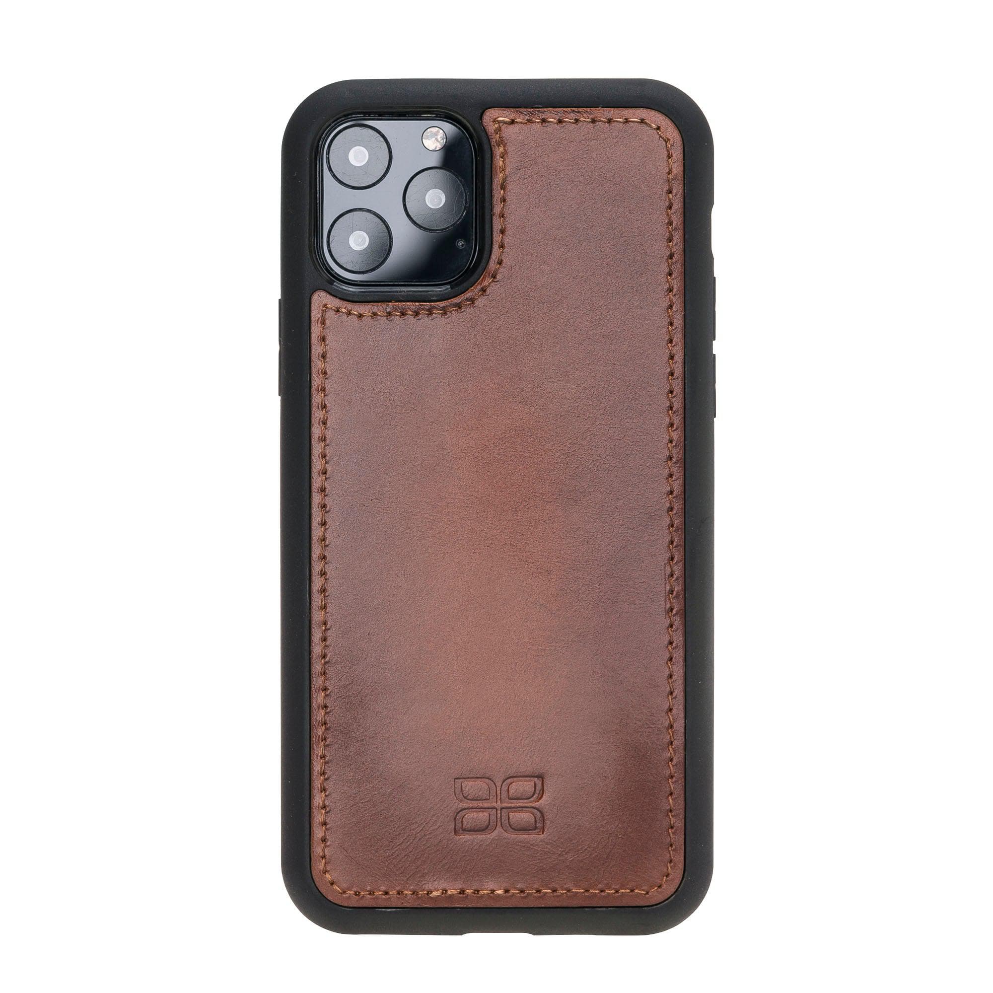 Magic iPhone 11 Leather Detachable Wallet Case