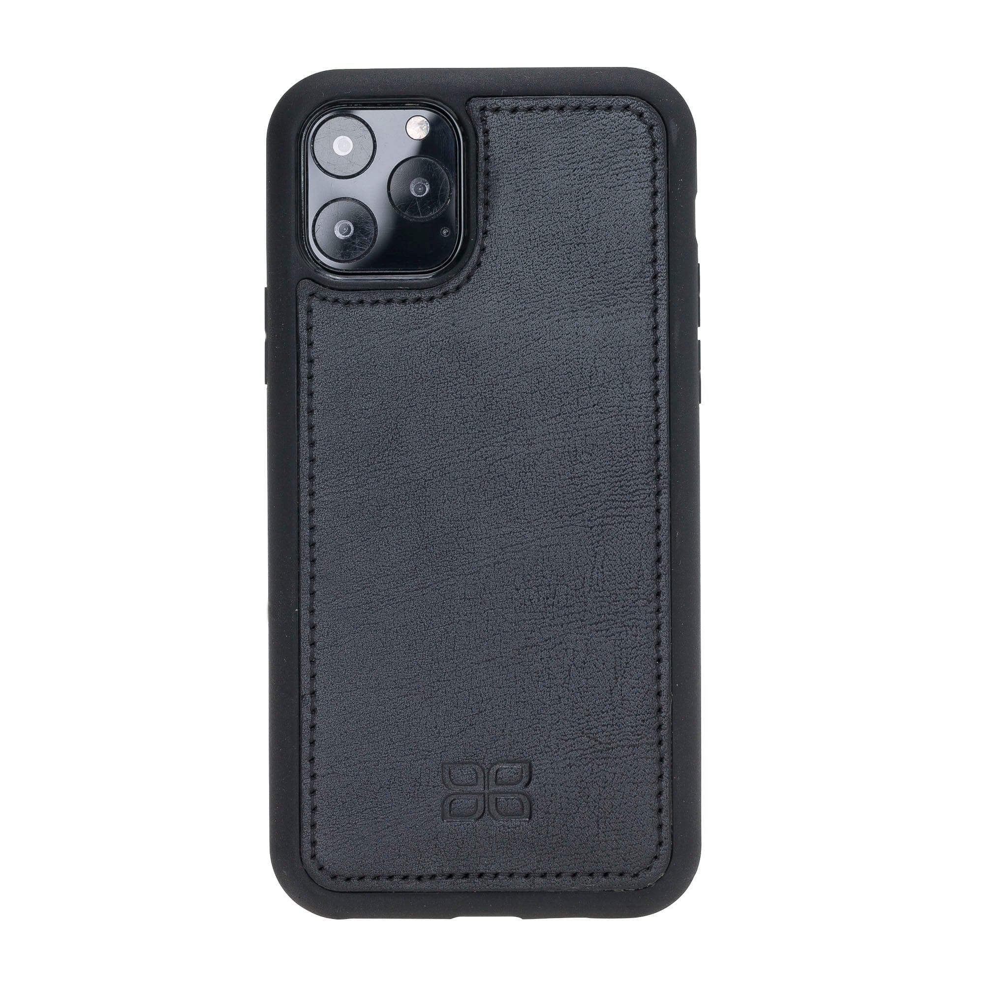 Magic iPhone 11 Leather Detachable Wallet Case