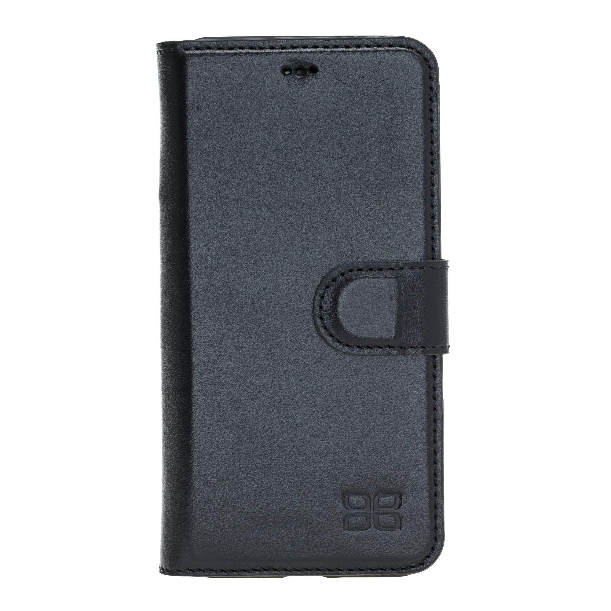 Magic iPhone 11 Leather Detachable Wallet Case