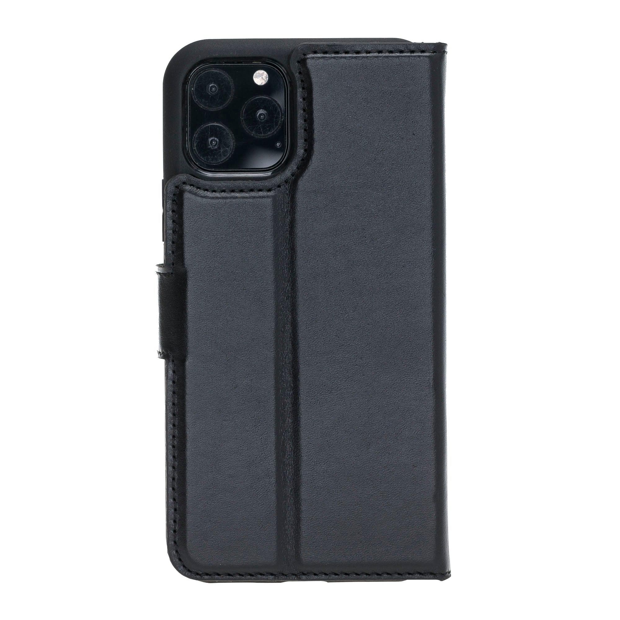 Magic iPhone 11 Leather Detachable Wallet Case