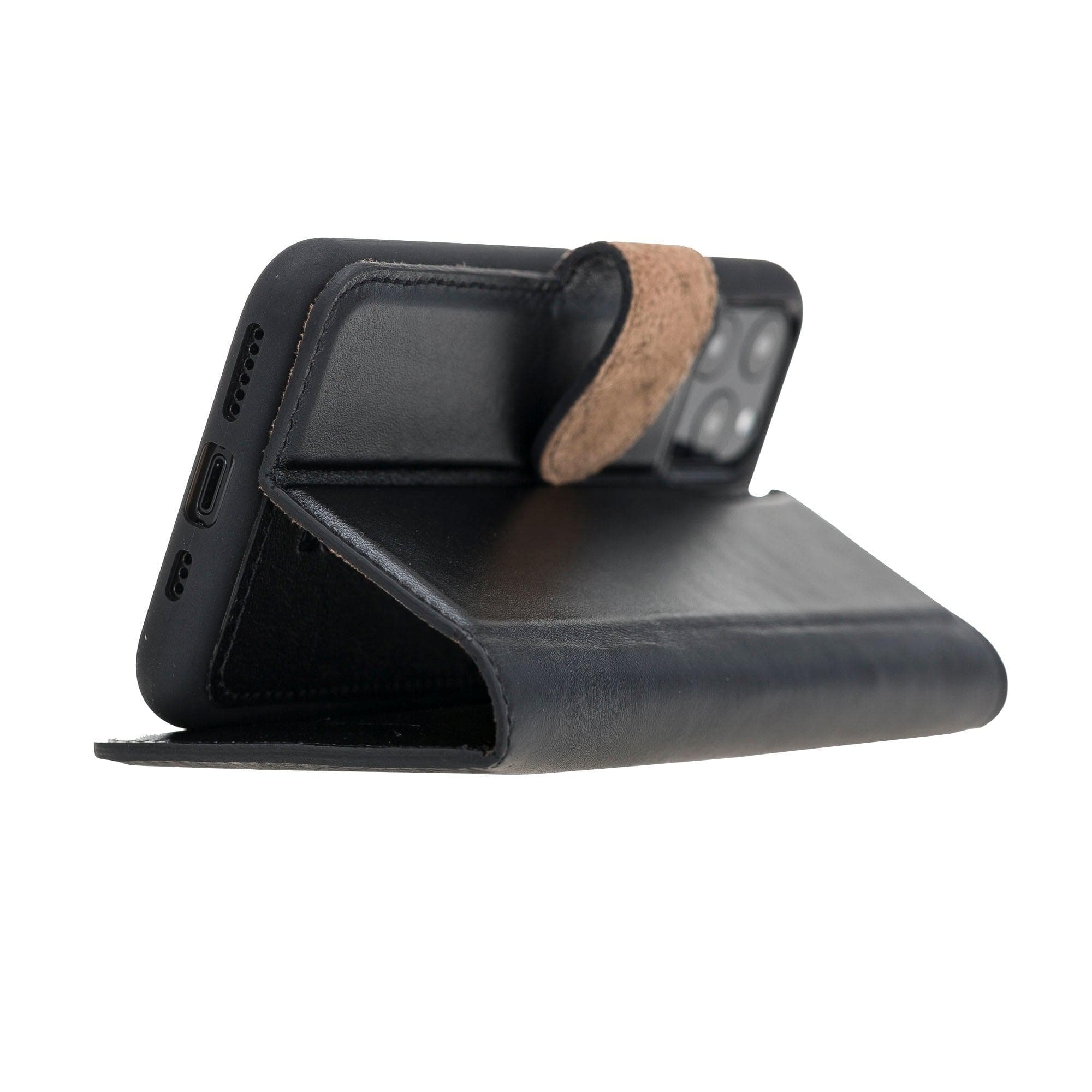 Magic iPhone 11 Leather Detachable Wallet Case