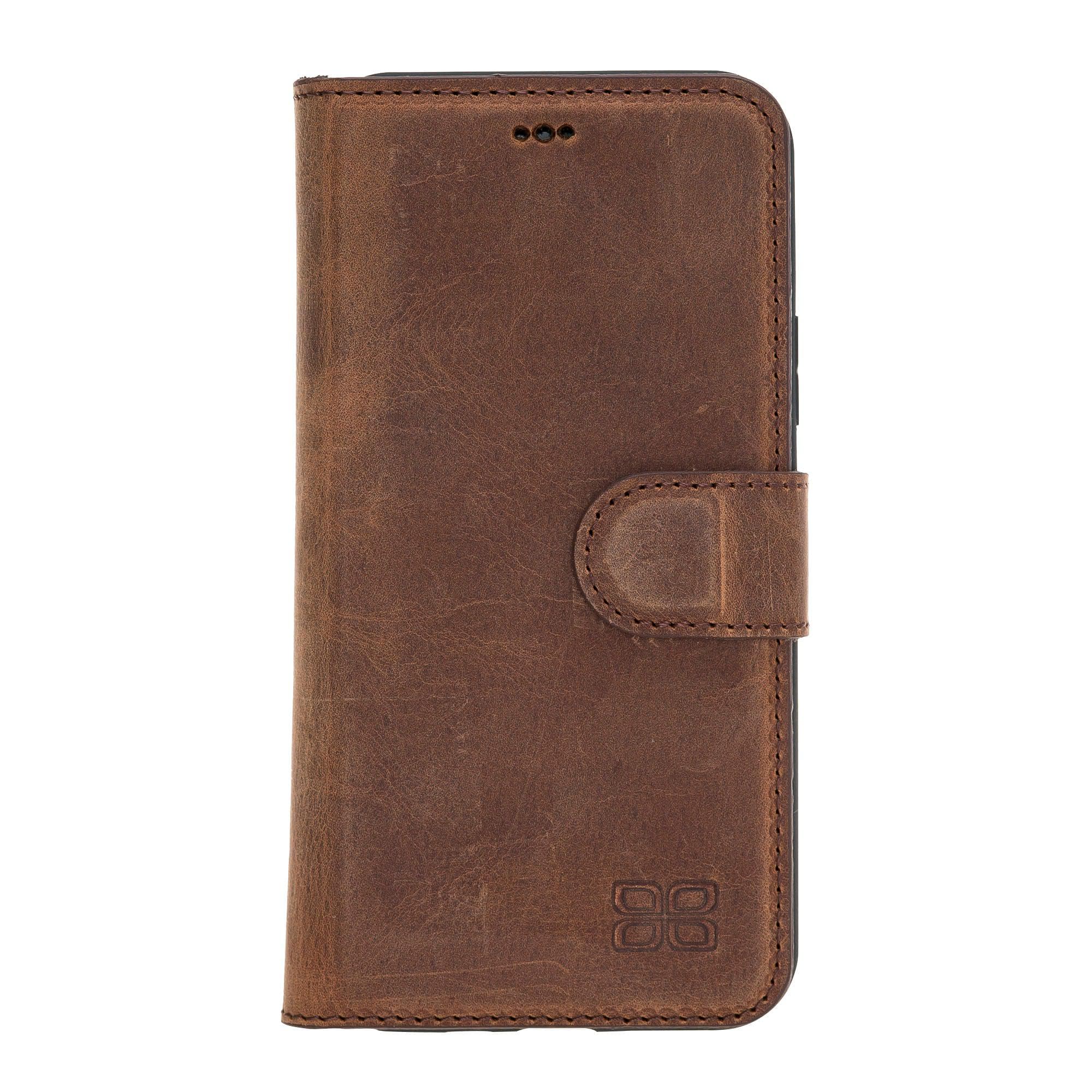 Magic iPhone 11 Pro Leather Detachable Wallet Case
