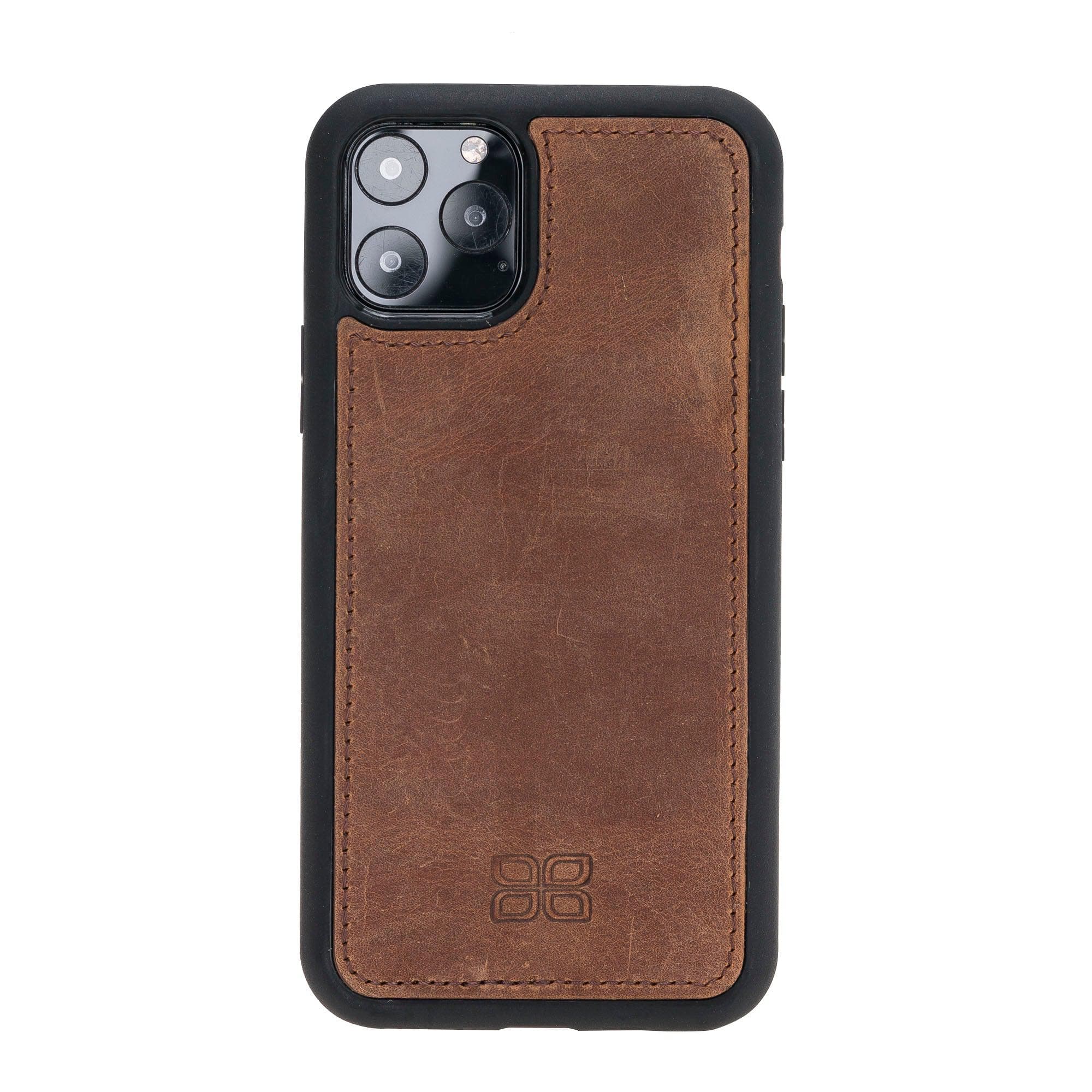 Magic iPhone 11 Leather Detachable Wallet Case