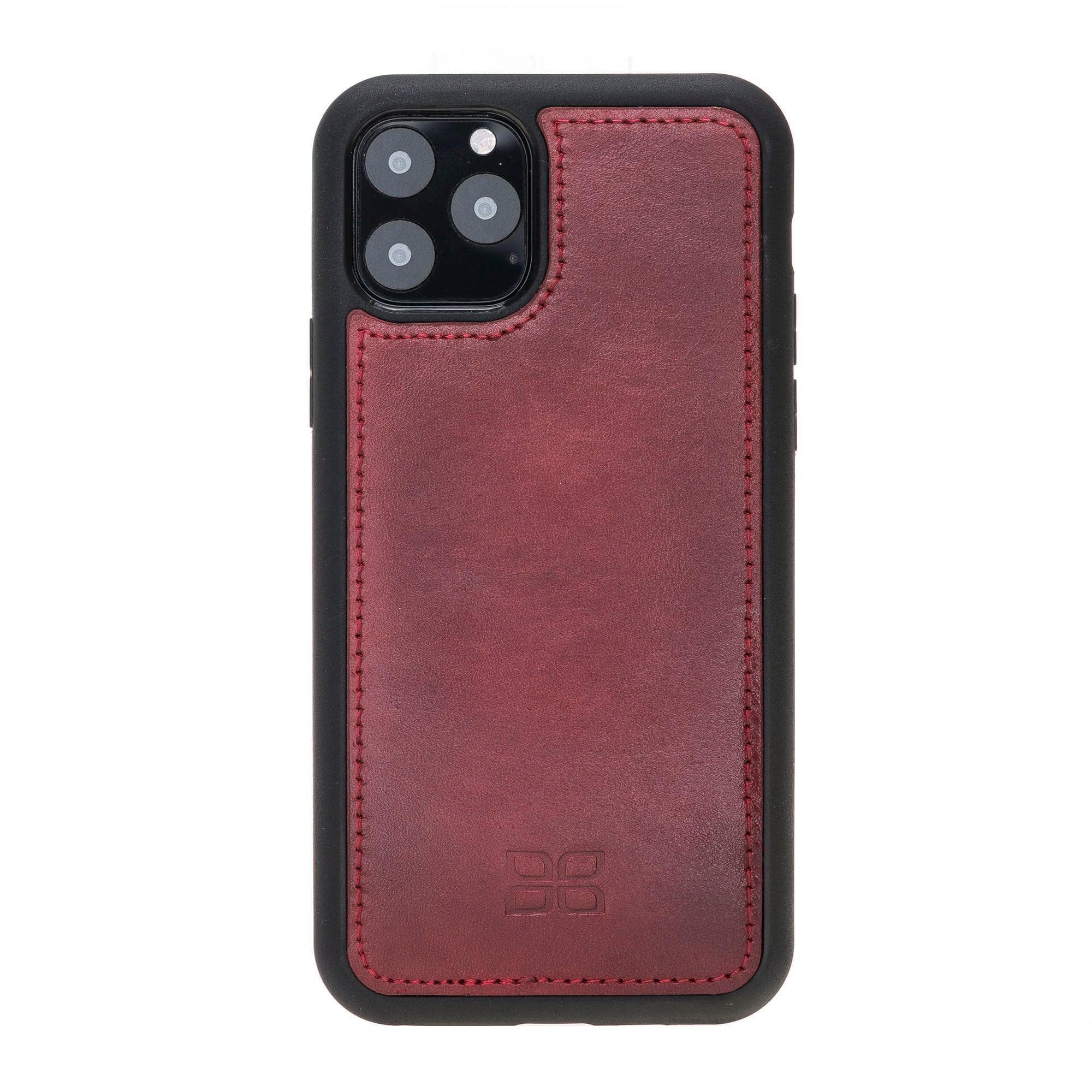 Magic iPhone 11 Leather Detachable Wallet Case