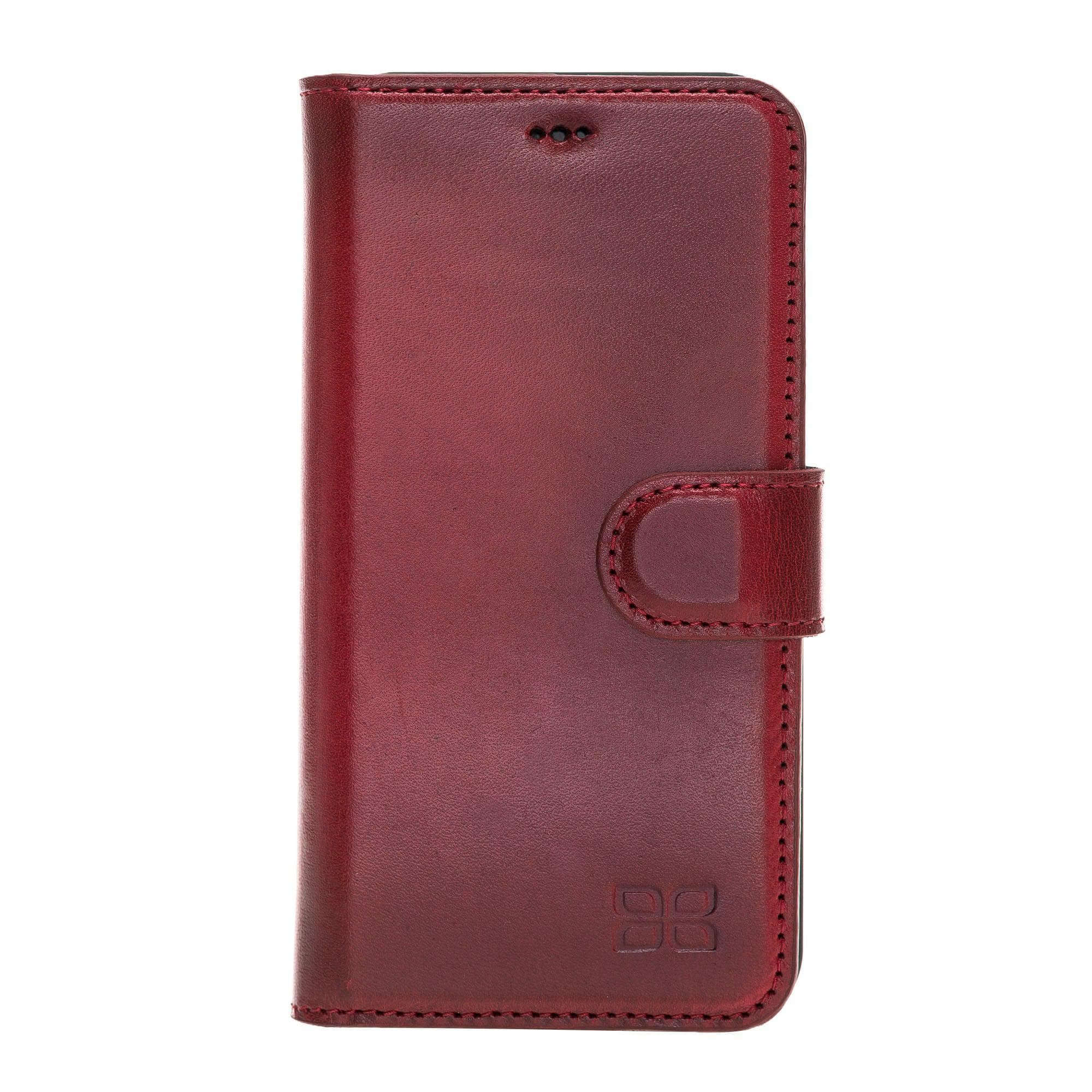 Magic iPhone 11 Leather Detachable Wallet Case