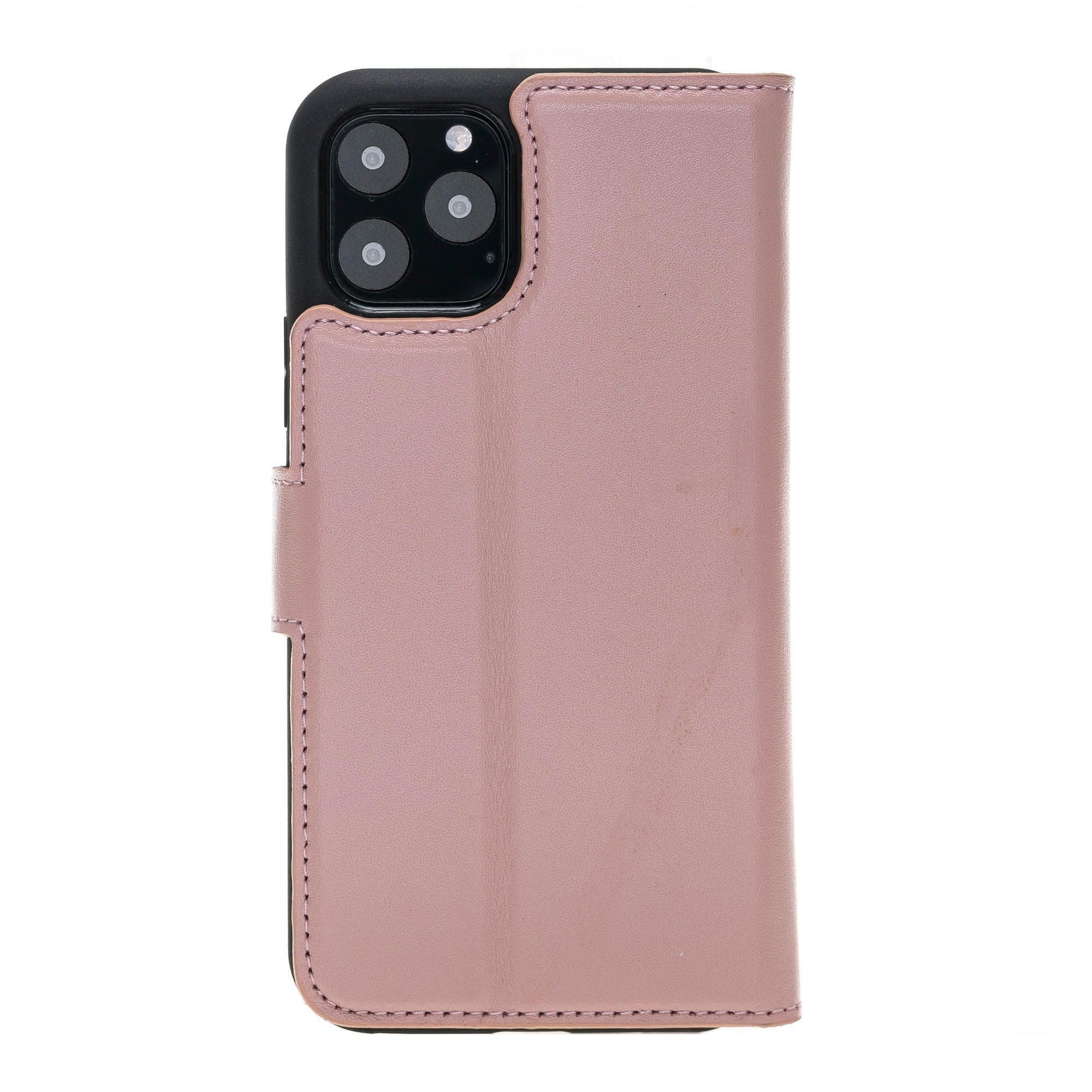Magic iPhone 11 Leather Detachable Wallet Case
