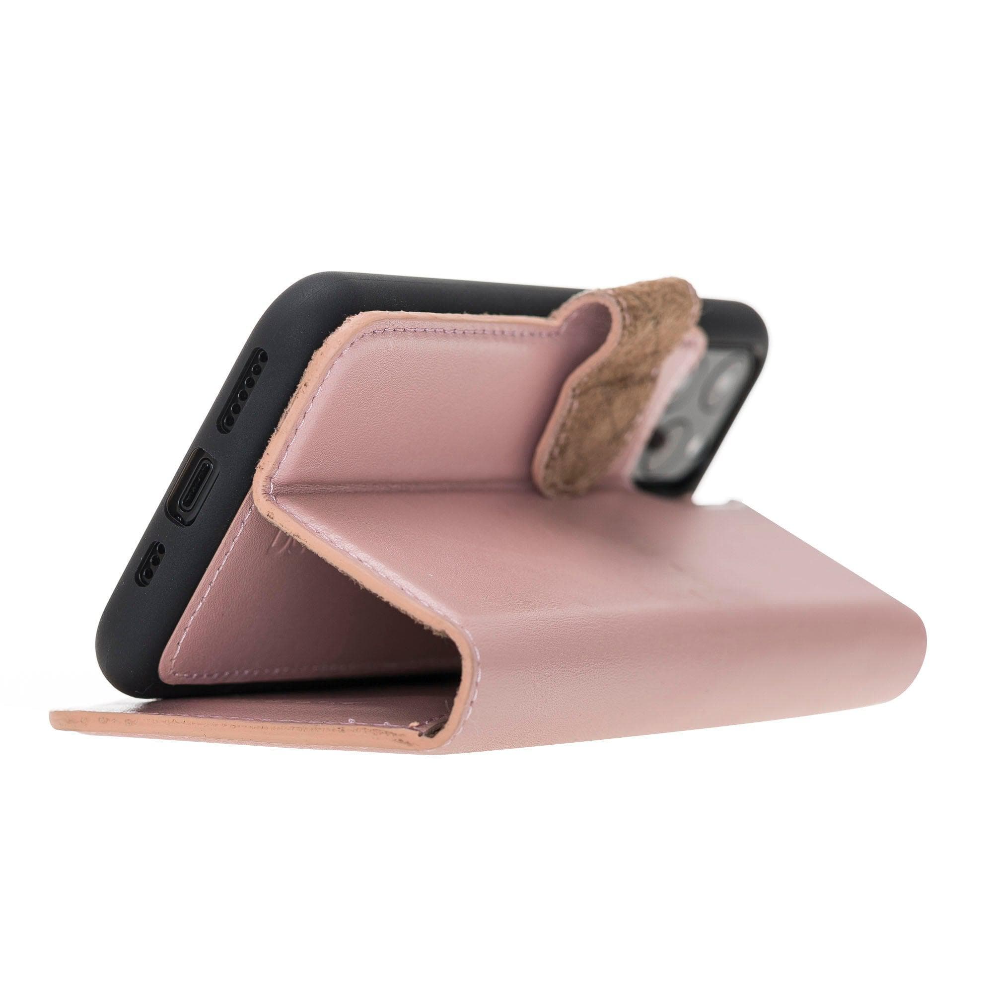 Magic iPhone 11 Leather Detachable Wallet Case