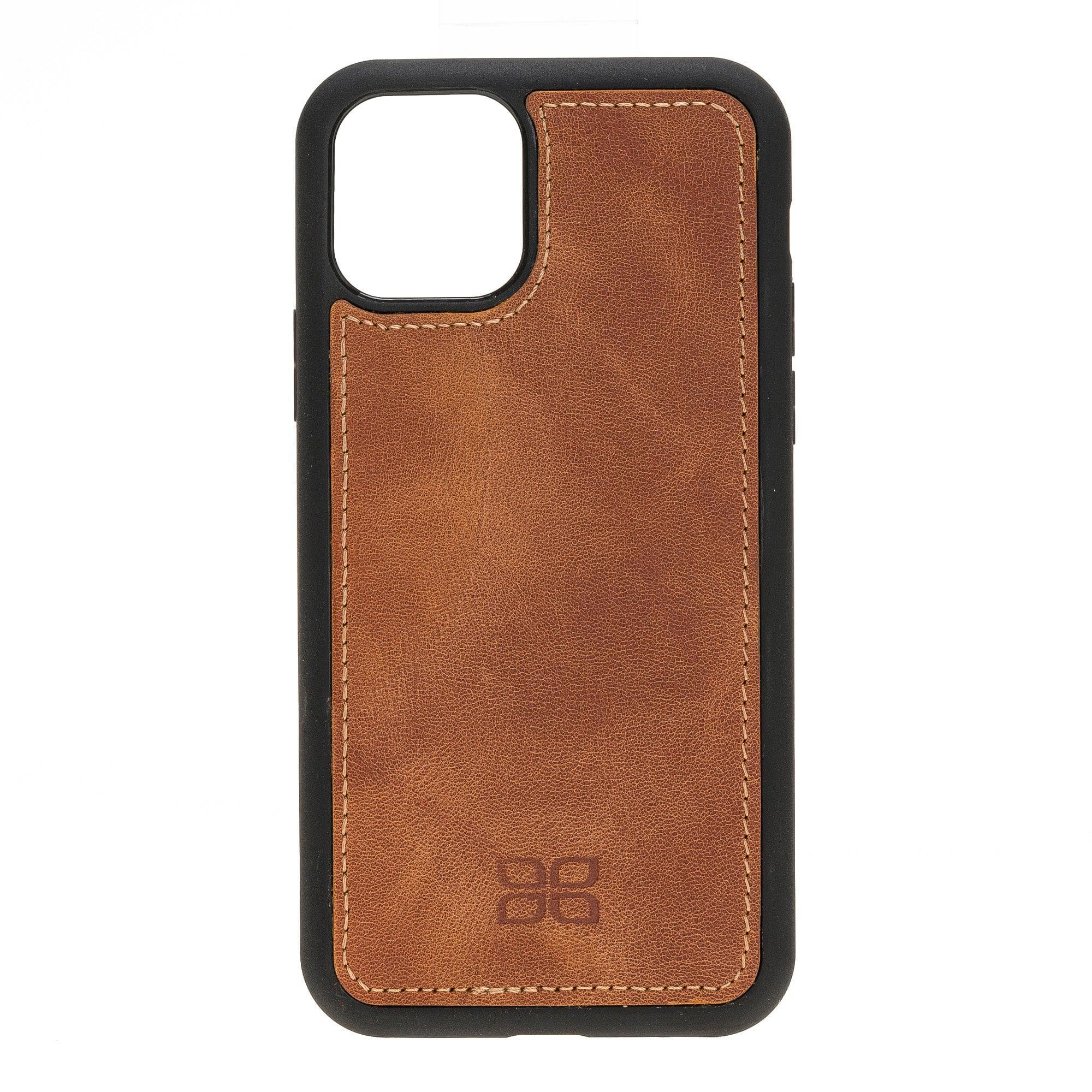 Magic iPhone 11 Leather Detachable Wallet Case