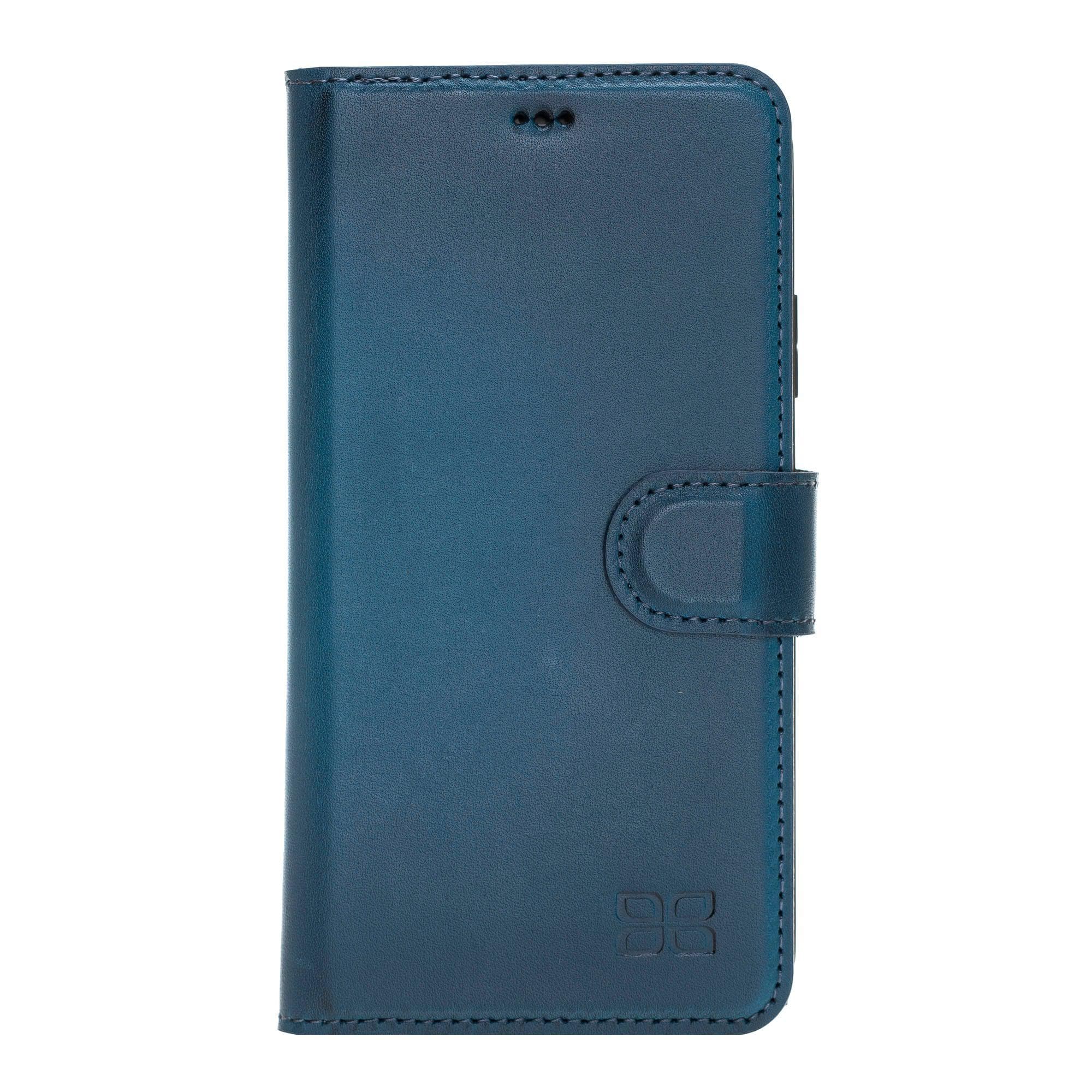 Magic iPhone 11 Leather Detachable Wallet Case