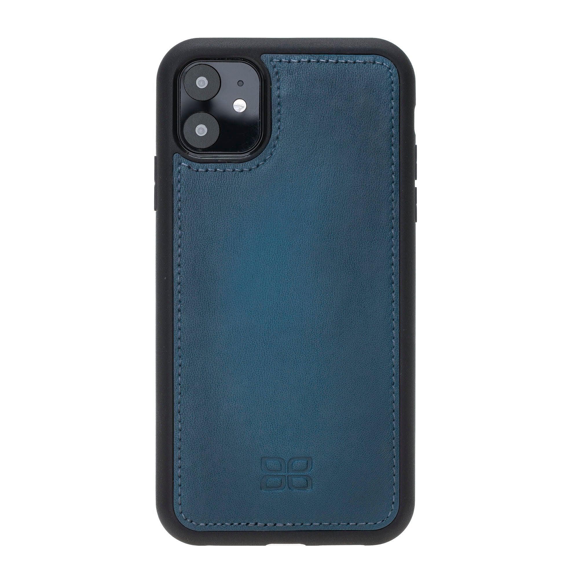 Magic iPhone 11 Pro Max Leather Detachable Wallet Case