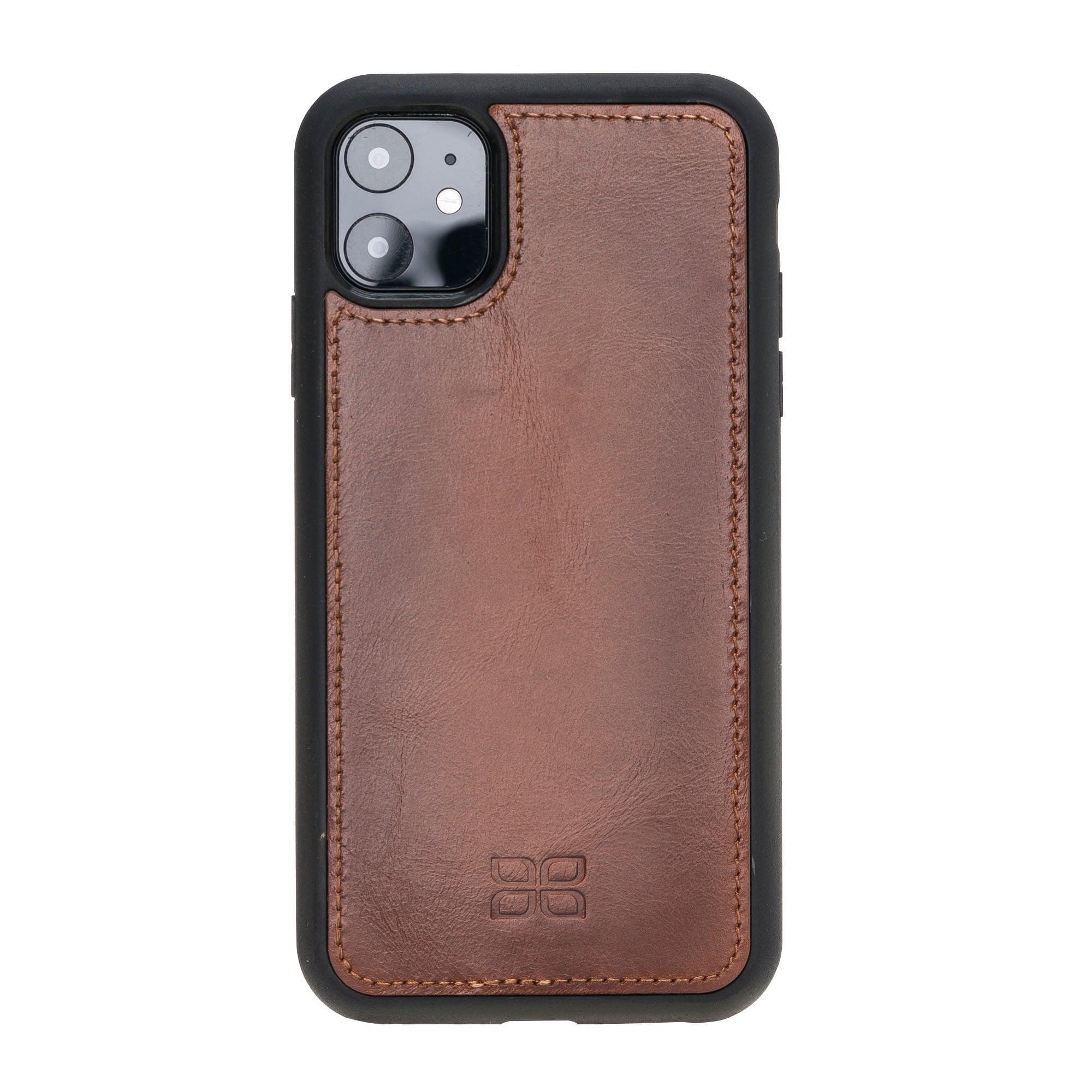 Magic iPhone 11 Pro Max Leather Detachable Wallet Case