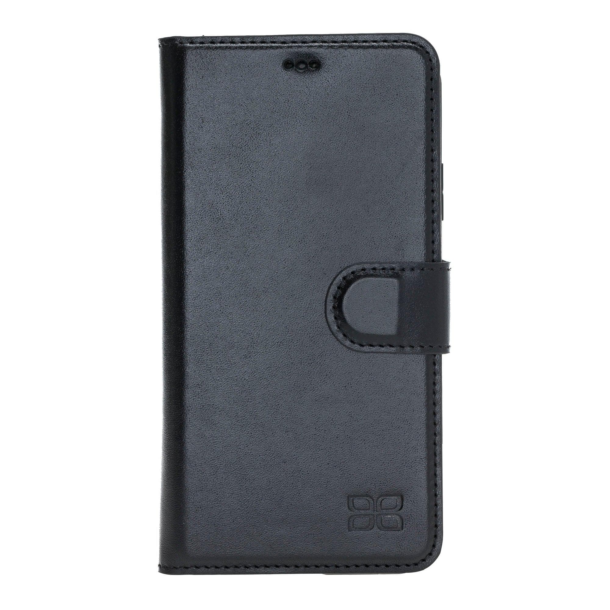 Magic iPhone 11 Pro Max Leather Detachable Wallet Case
