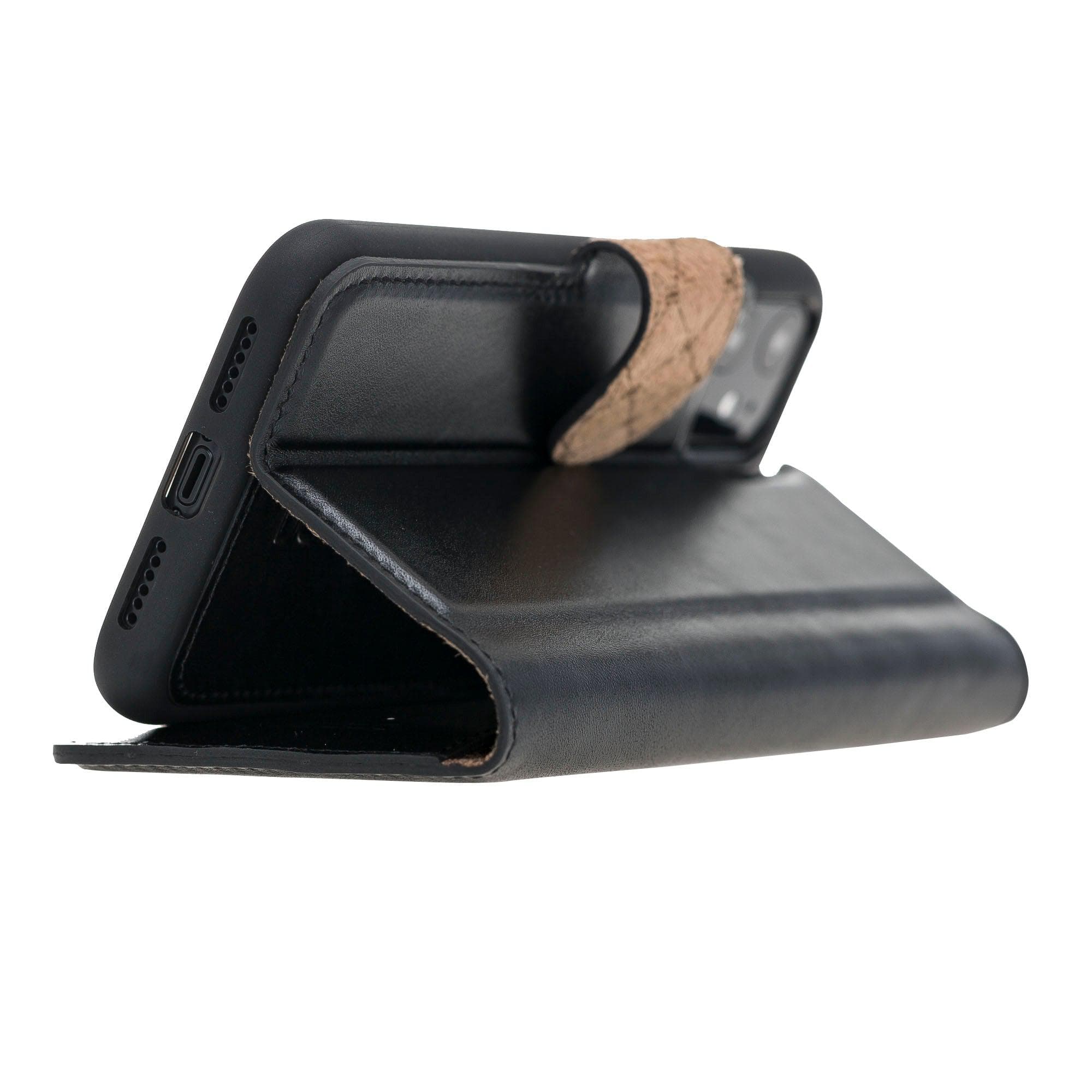 Magic iPhone 11 Leather Detachable Wallet Case