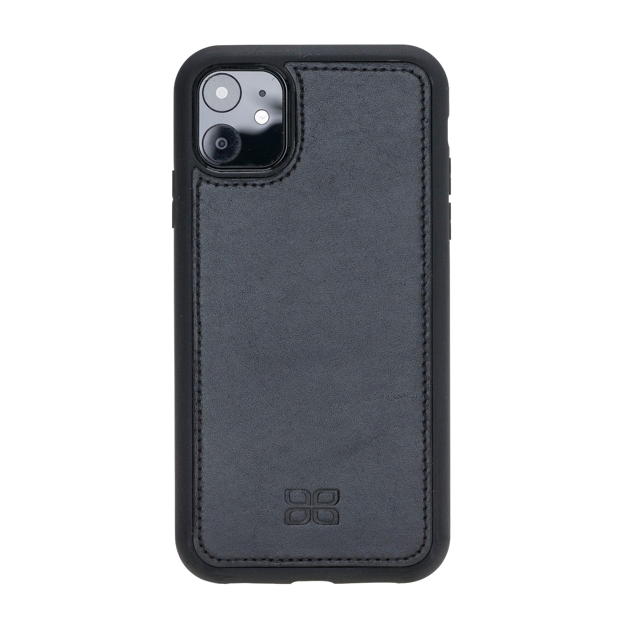 Magic iPhone 11 Pro Leather Detachable Wallet Case
