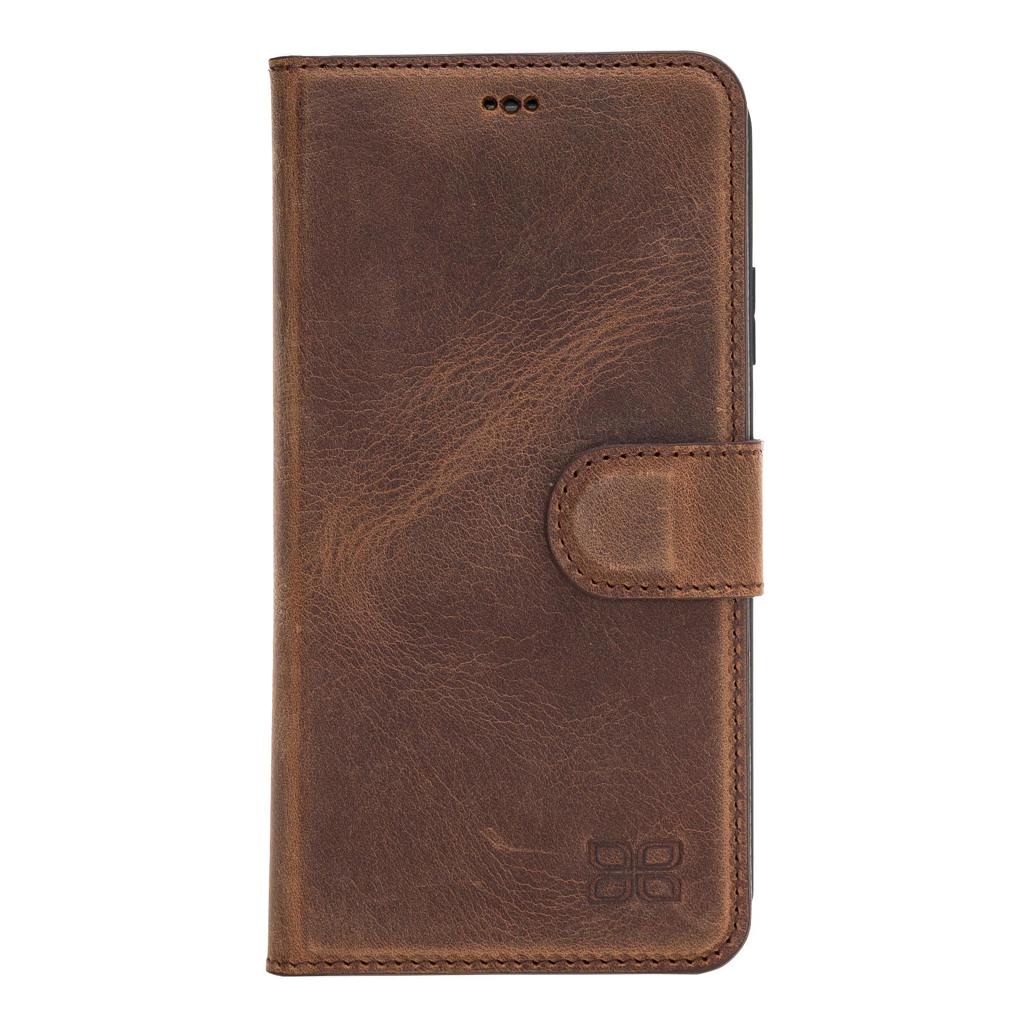 Magic iPhone 11 Leather Detachable Wallet Case