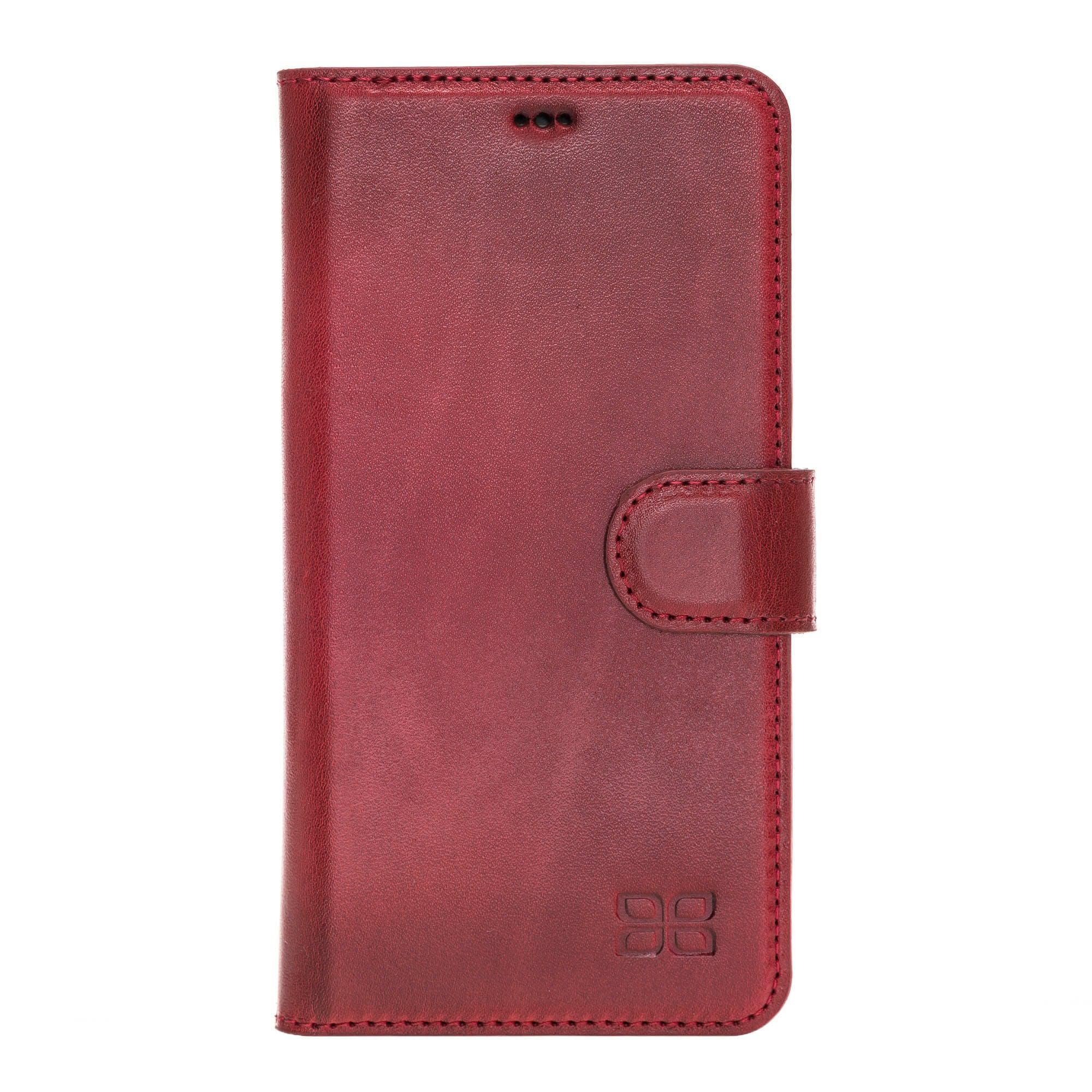 Magic iPhone 11 Leather Detachable Wallet Case