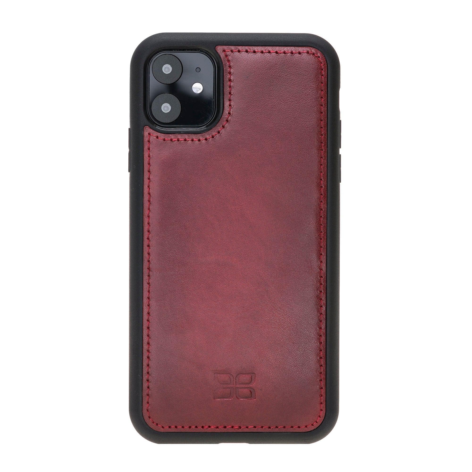 Magic iPhone 11 Pro Max Leather Detachable Wallet Case