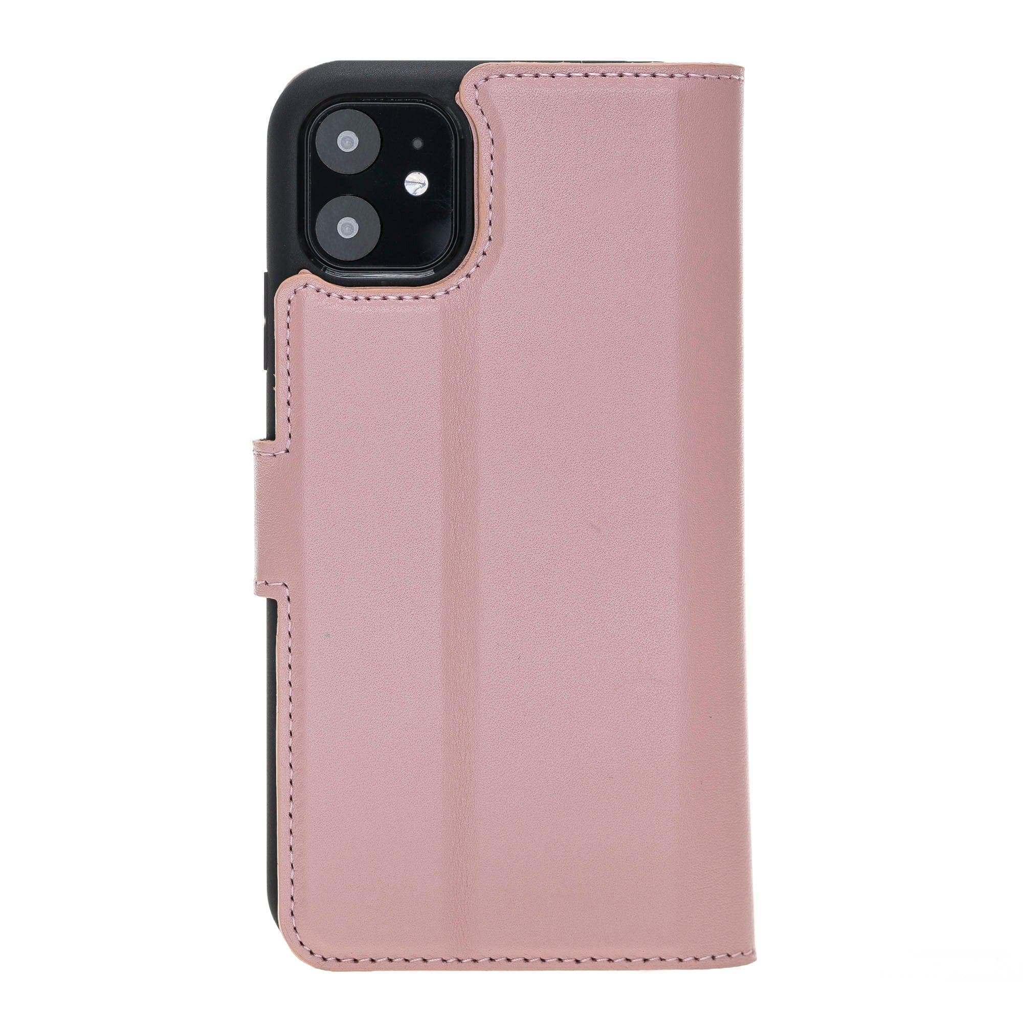 Magic iPhone 11 Leather Detachable Wallet Case