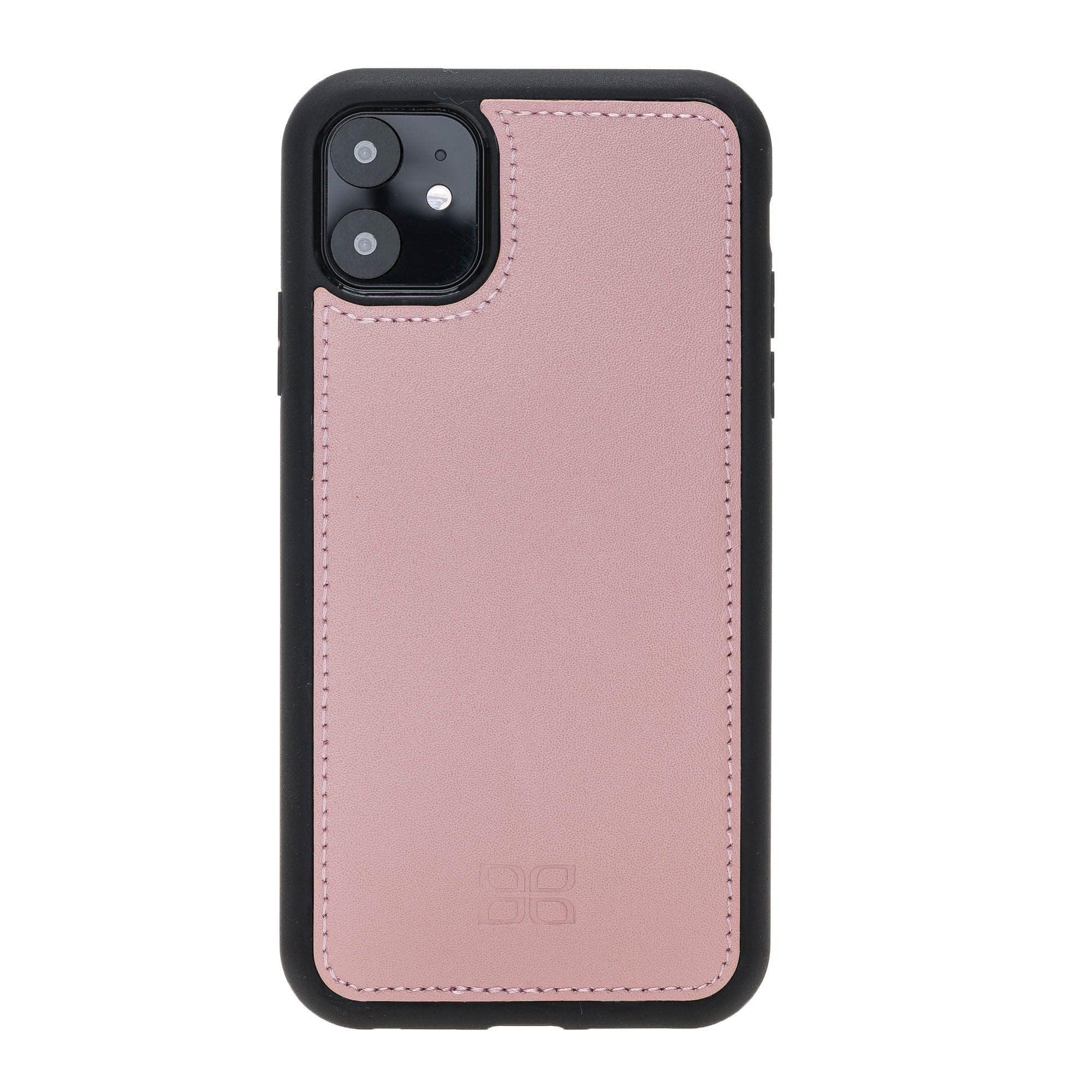 Magic iPhone 11 Leather Detachable Wallet Case