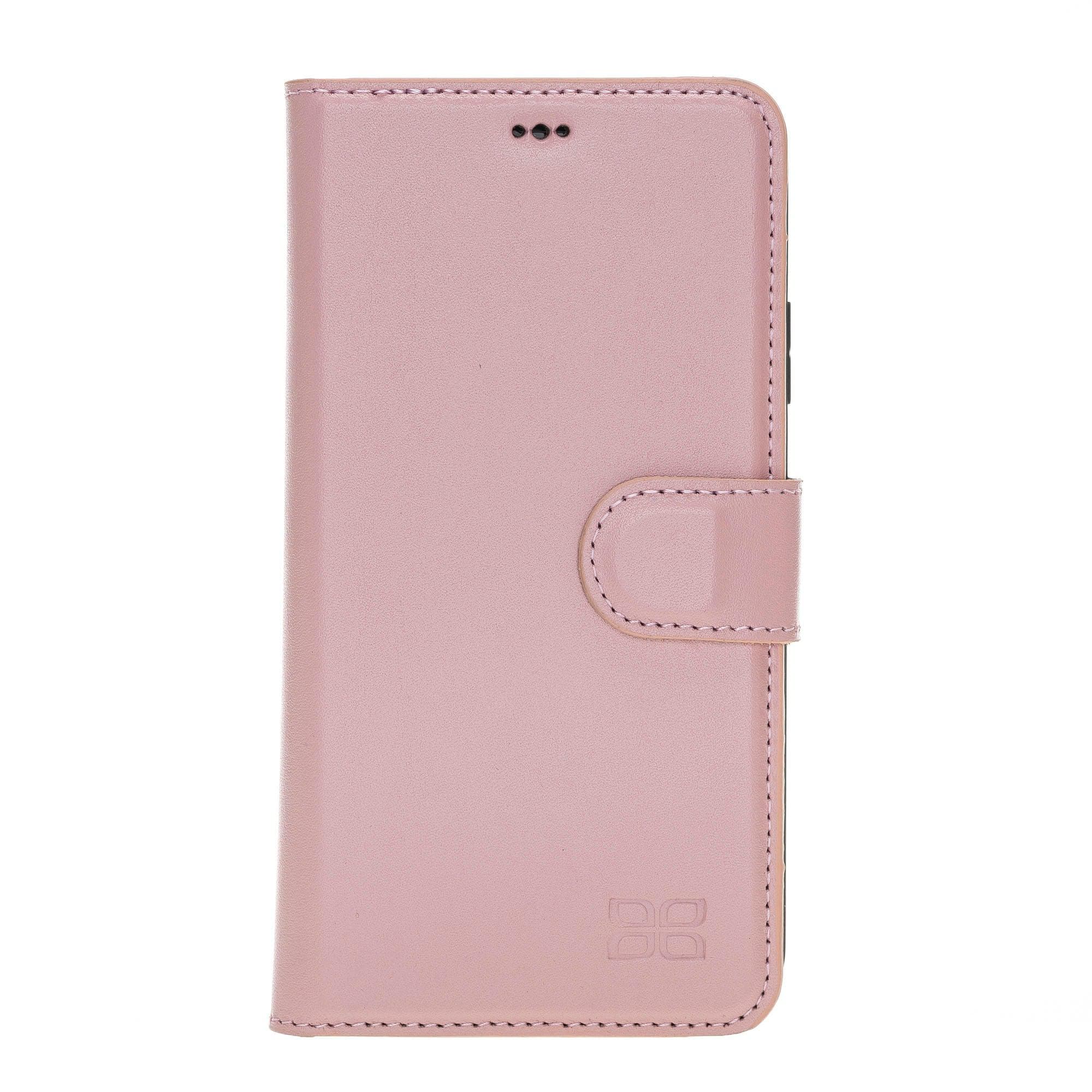 Magic iPhone 11 Leather Detachable Wallet Case