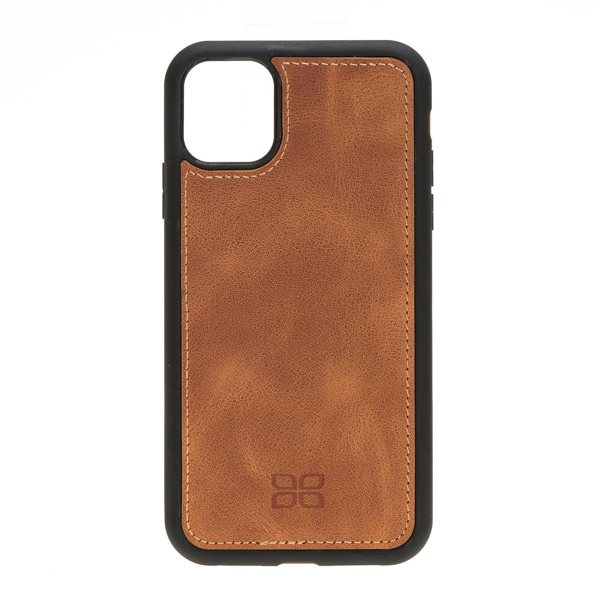 Magic iPhone 11 Leather Detachable Wallet Case