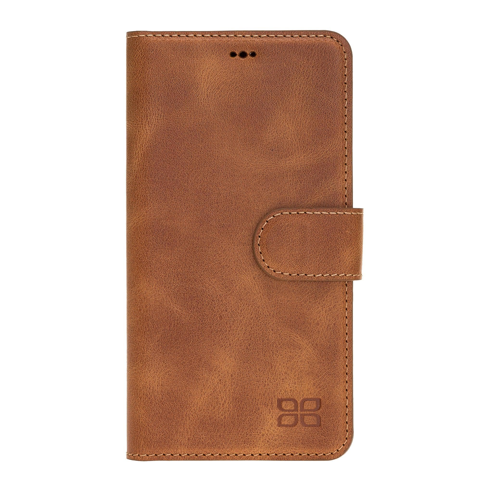 Magic iPhone 11 Leather Detachable Wallet Case