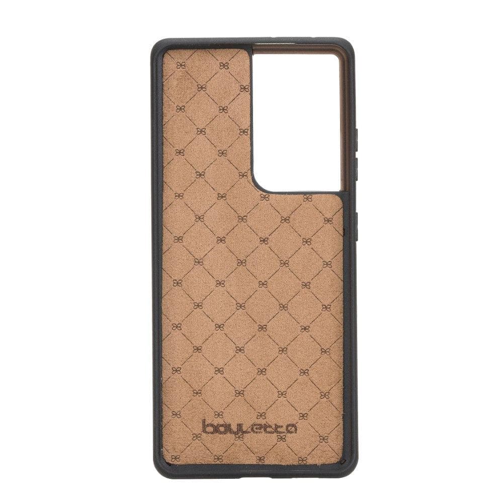 Magic Samsung Galaxy S21 Plus Detachable Leather Wallet Case