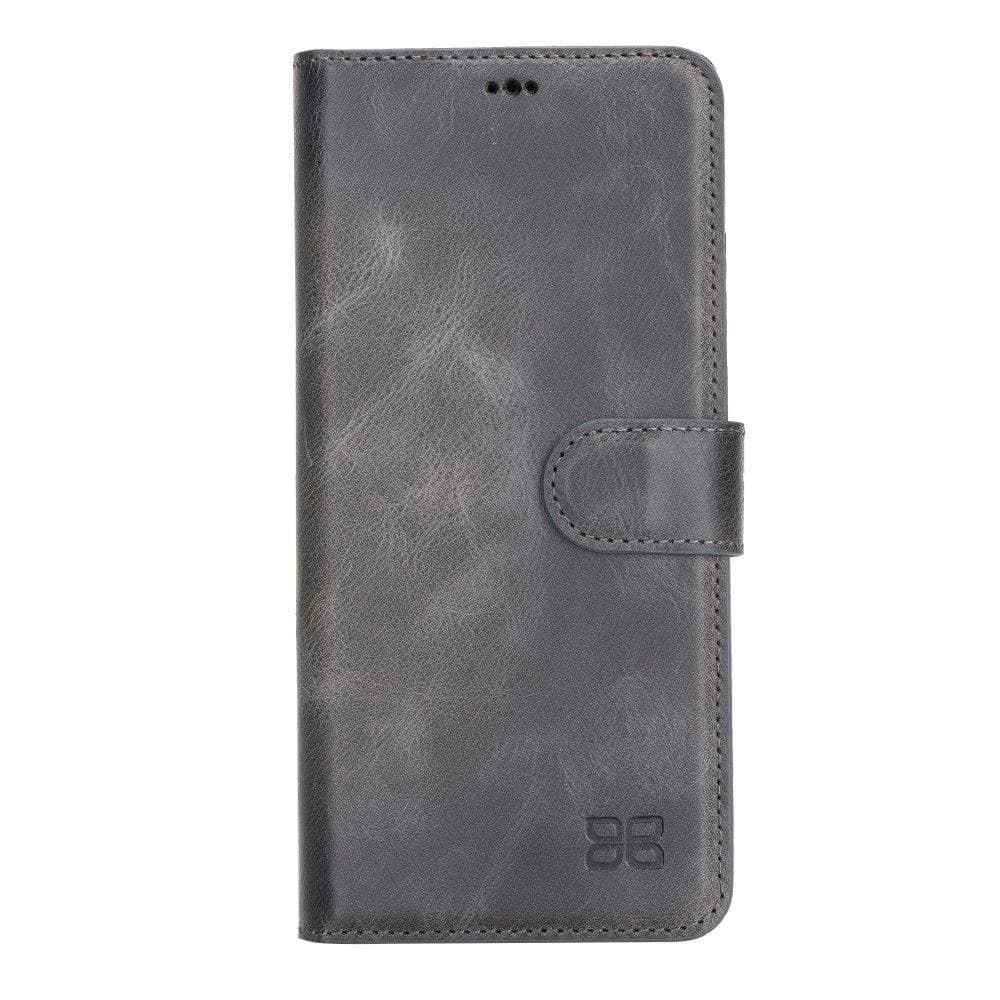Magic Samsung Galaxy S21 Detachable Leather Wallet Case