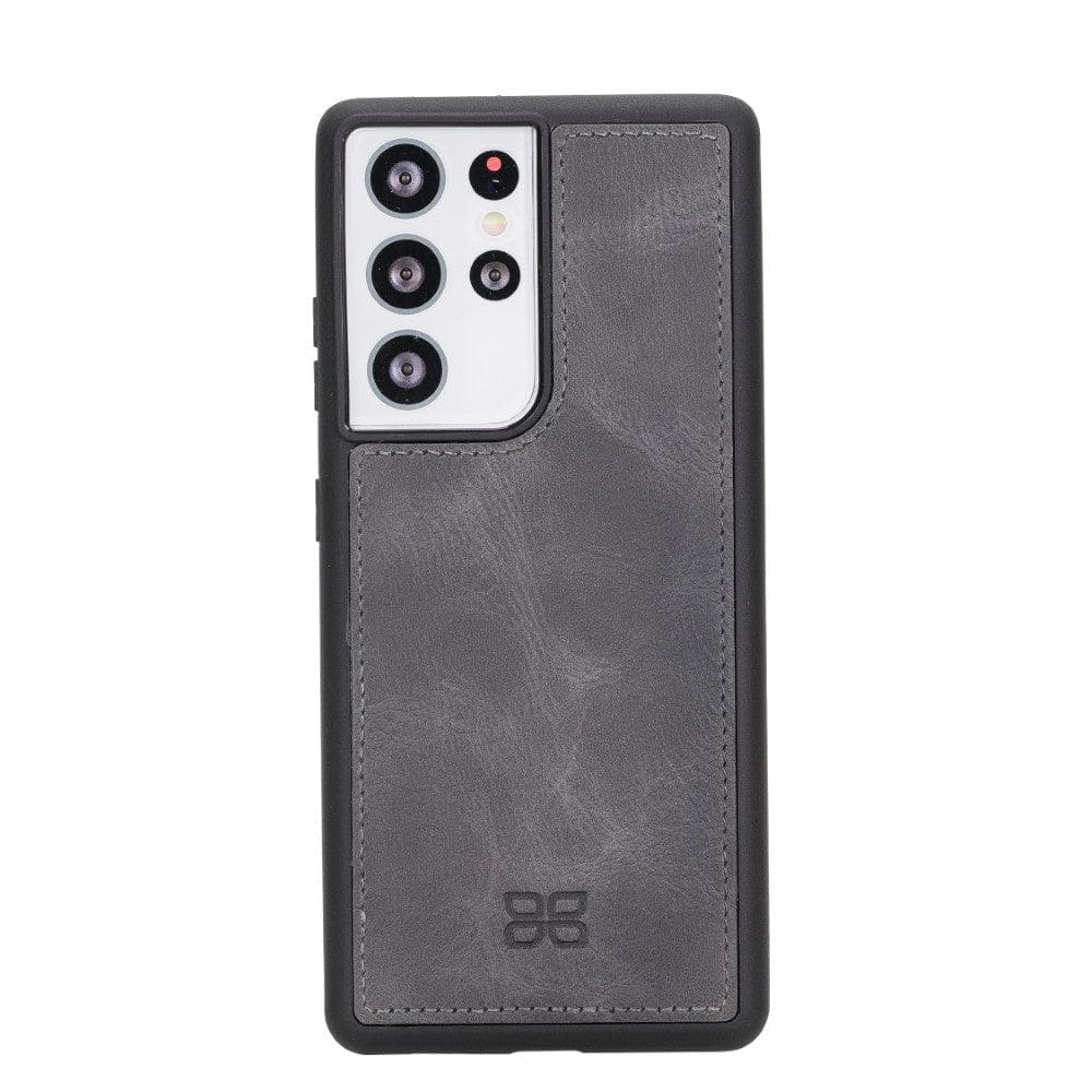 Magic Samsung Galaxy S21 Detachable Leather Wallet Case