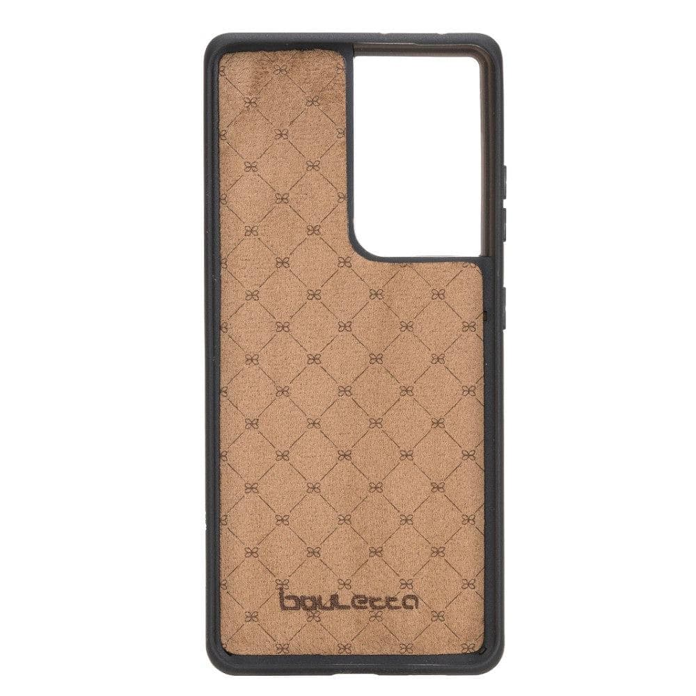 Magic Samsung Galaxy S21 Plus Detachable Leather Wallet Case