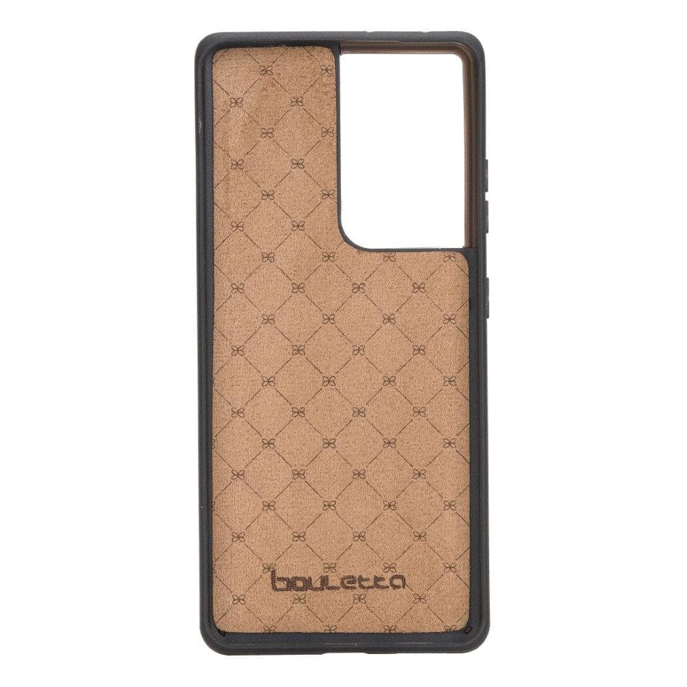 Magic Samsung Galaxy S21 Plus Detachable Leather Wallet Case