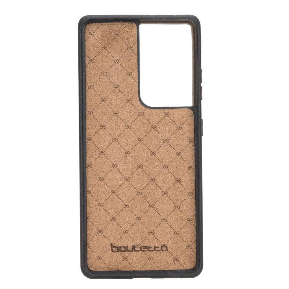 Magic Samsung Galaxy S21 Detachable Leather Wallet Case