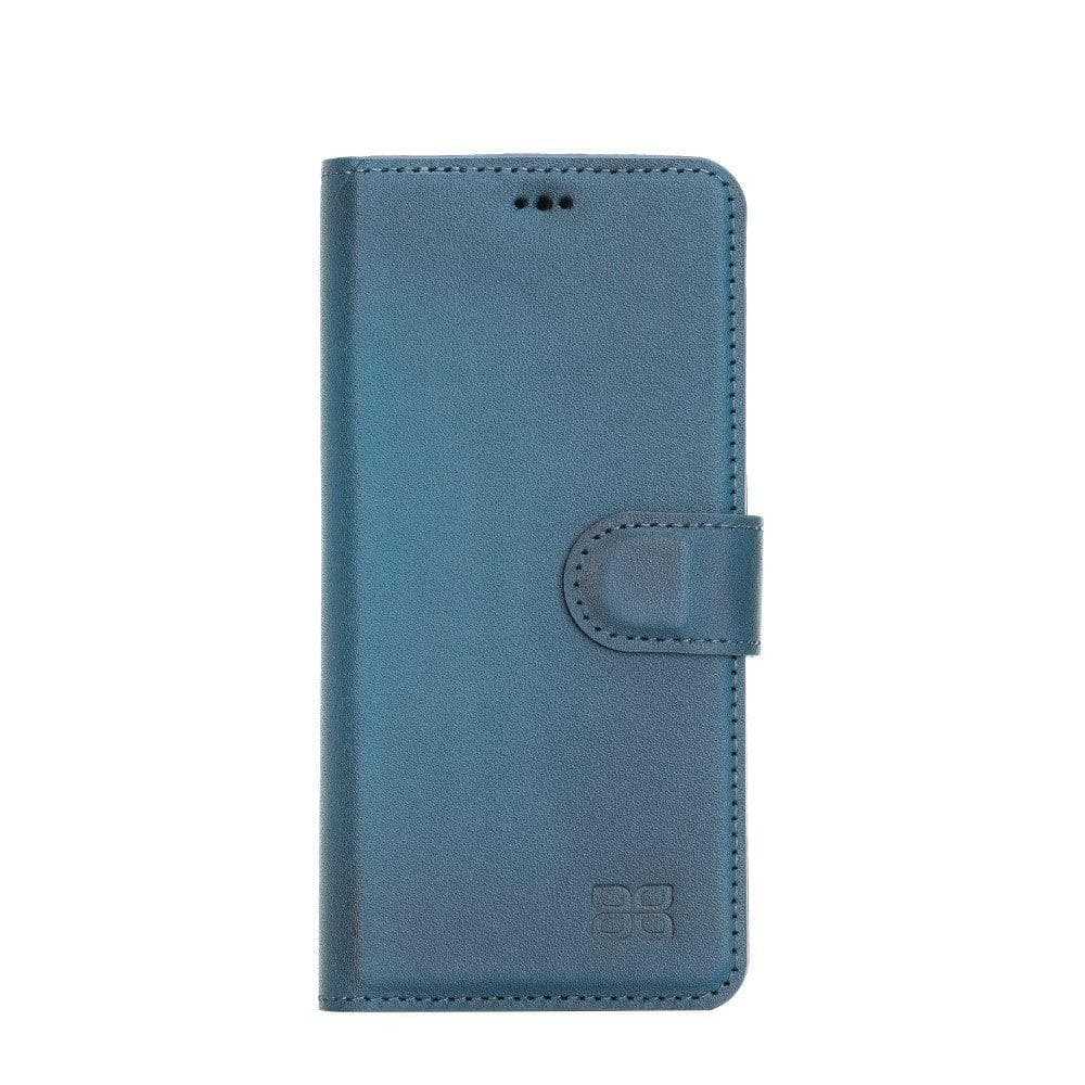 Magic Samsung Galaxy S21 Detachable Leather Wallet Case