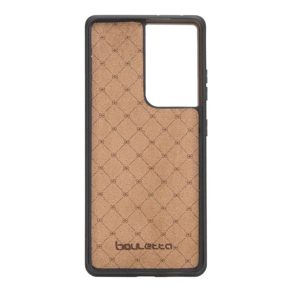 Magic Samsung Galaxy S21 Plus Detachable Leather Wallet Case