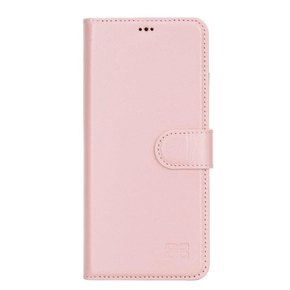 Magic Samsung Galaxy S21 Detachable Leather Wallet Case