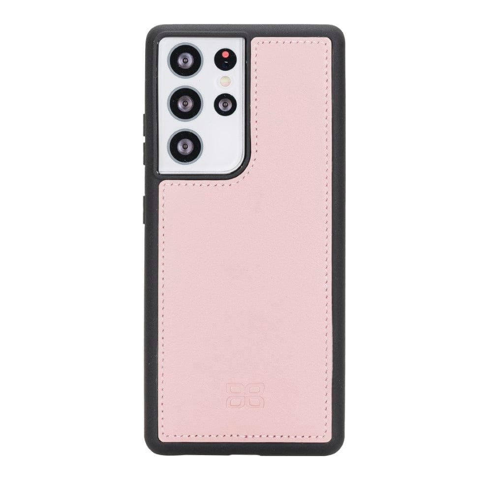 Magic Samsung Galaxy S21 Detachable Leather Wallet Case